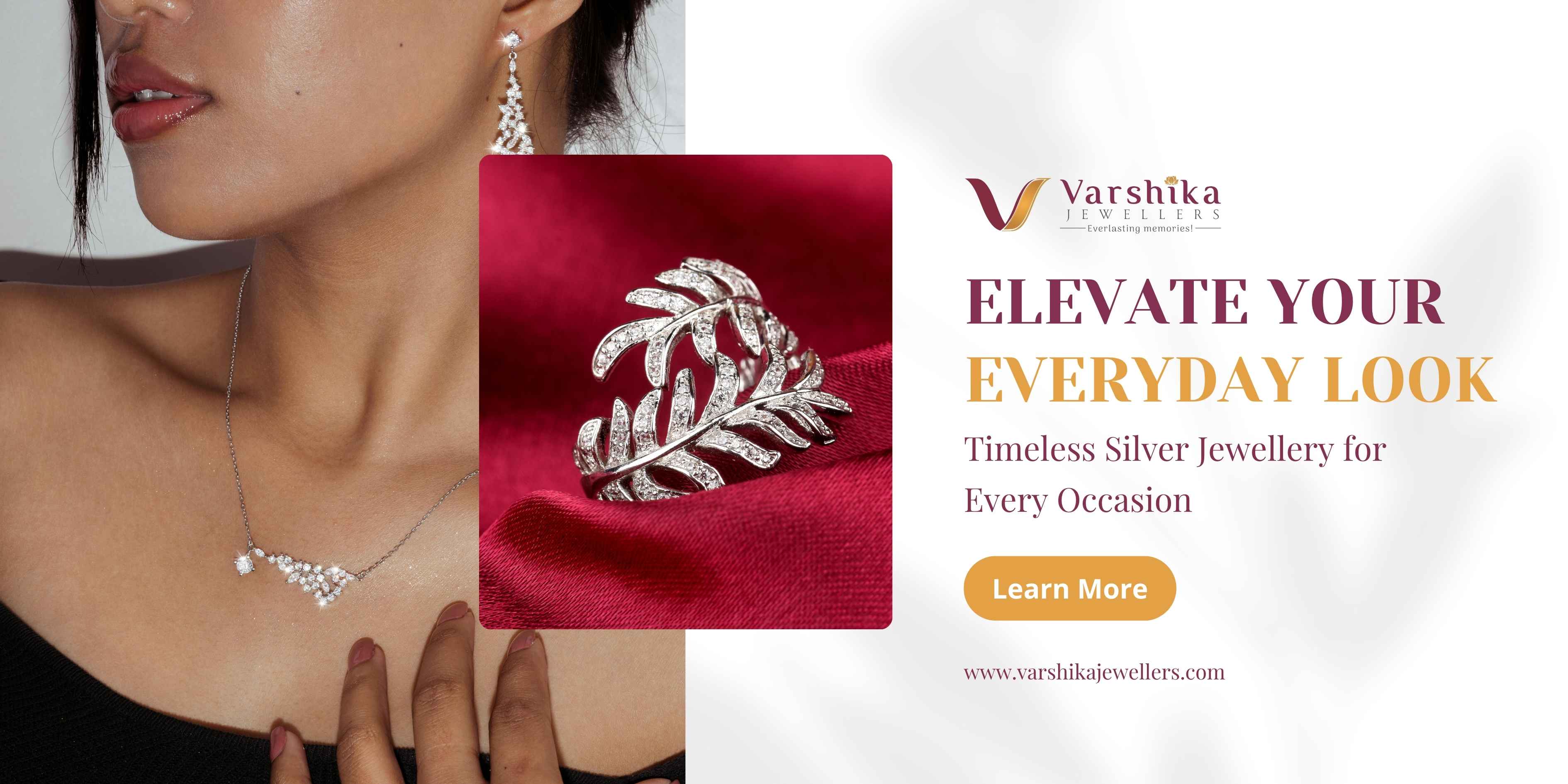 Why Minimalist Silver Jewellery is the Must-Have Trend of 2025