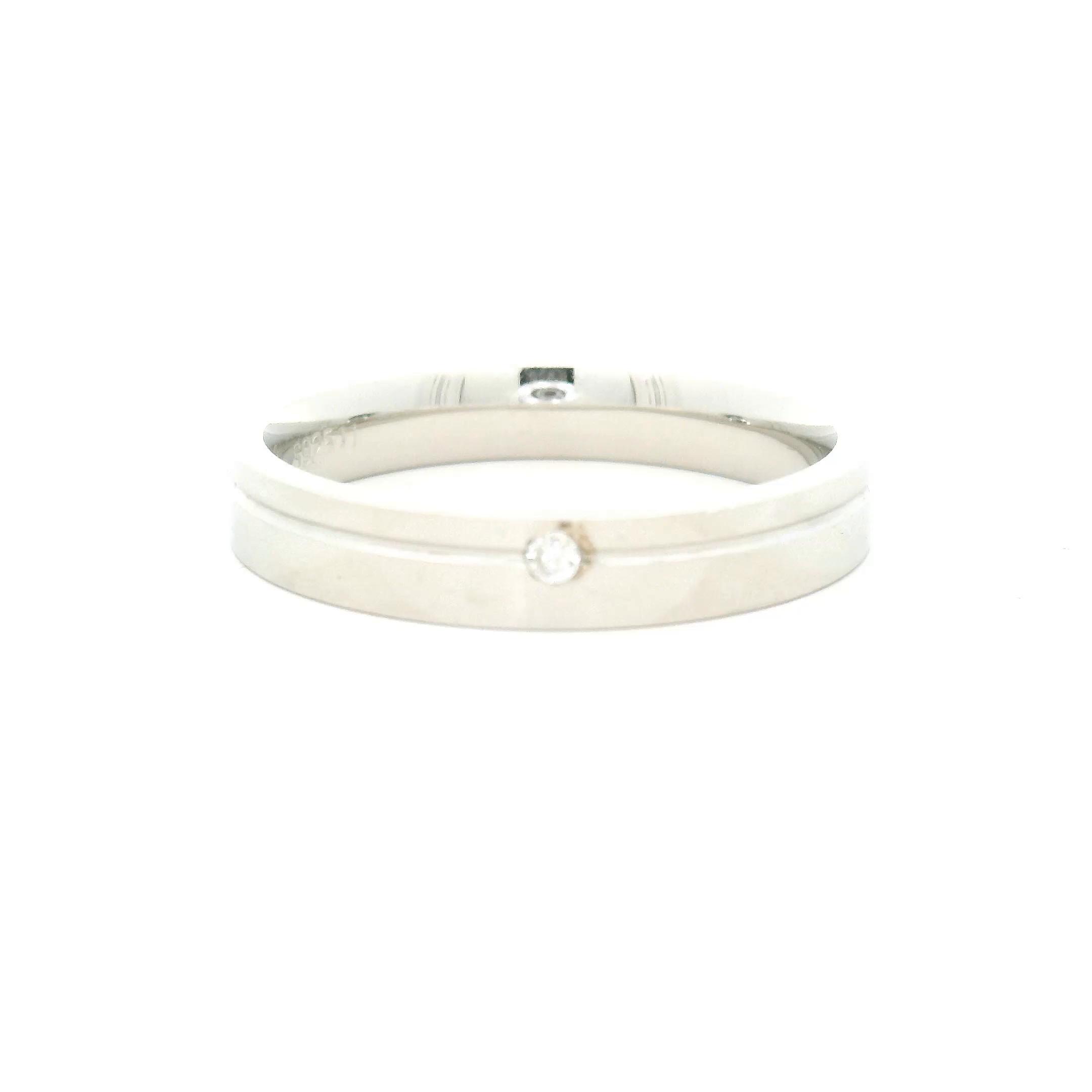 Elegant Silver Ring for Party Wear