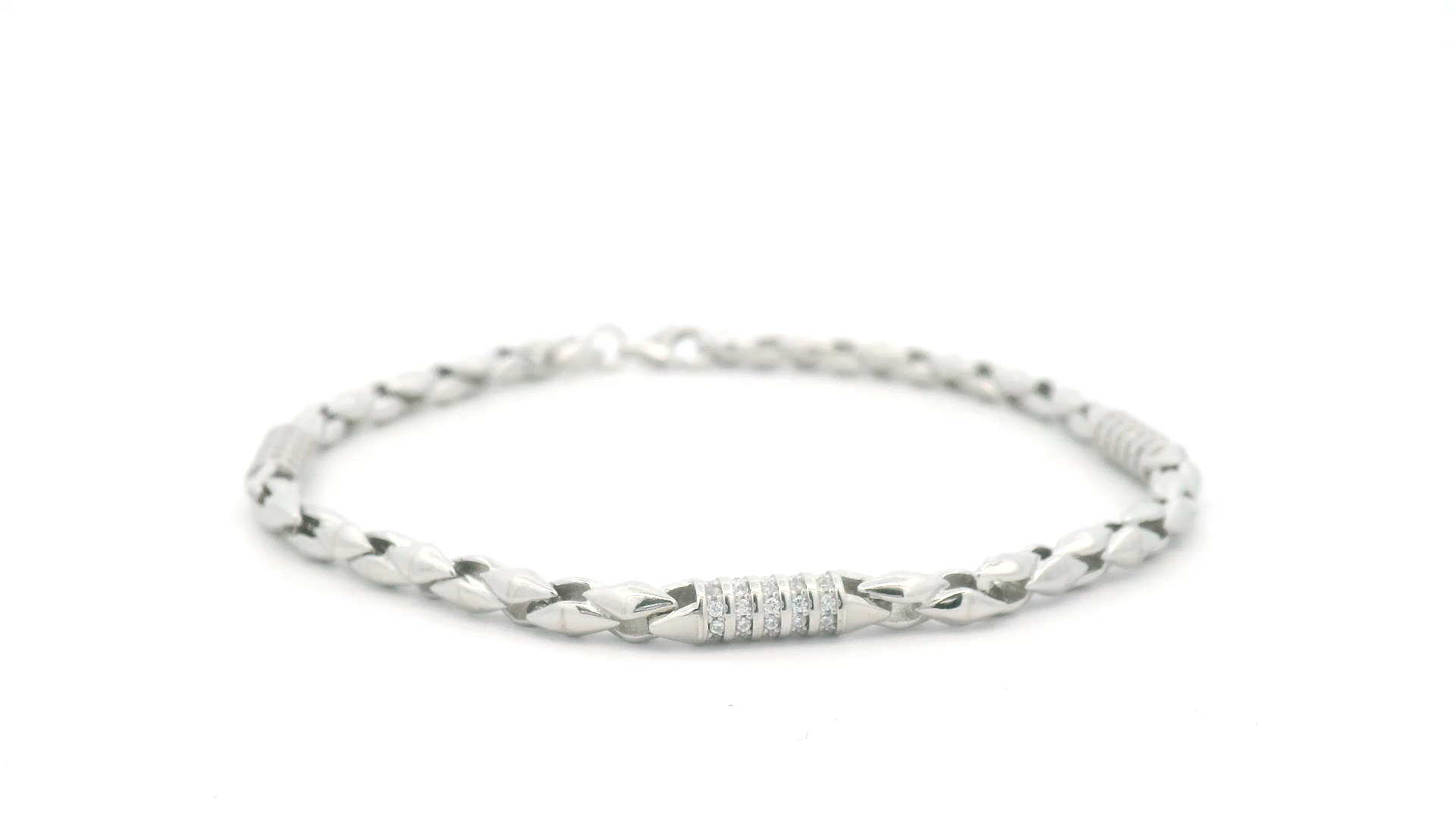 925 Pure Silver Boys Kadas