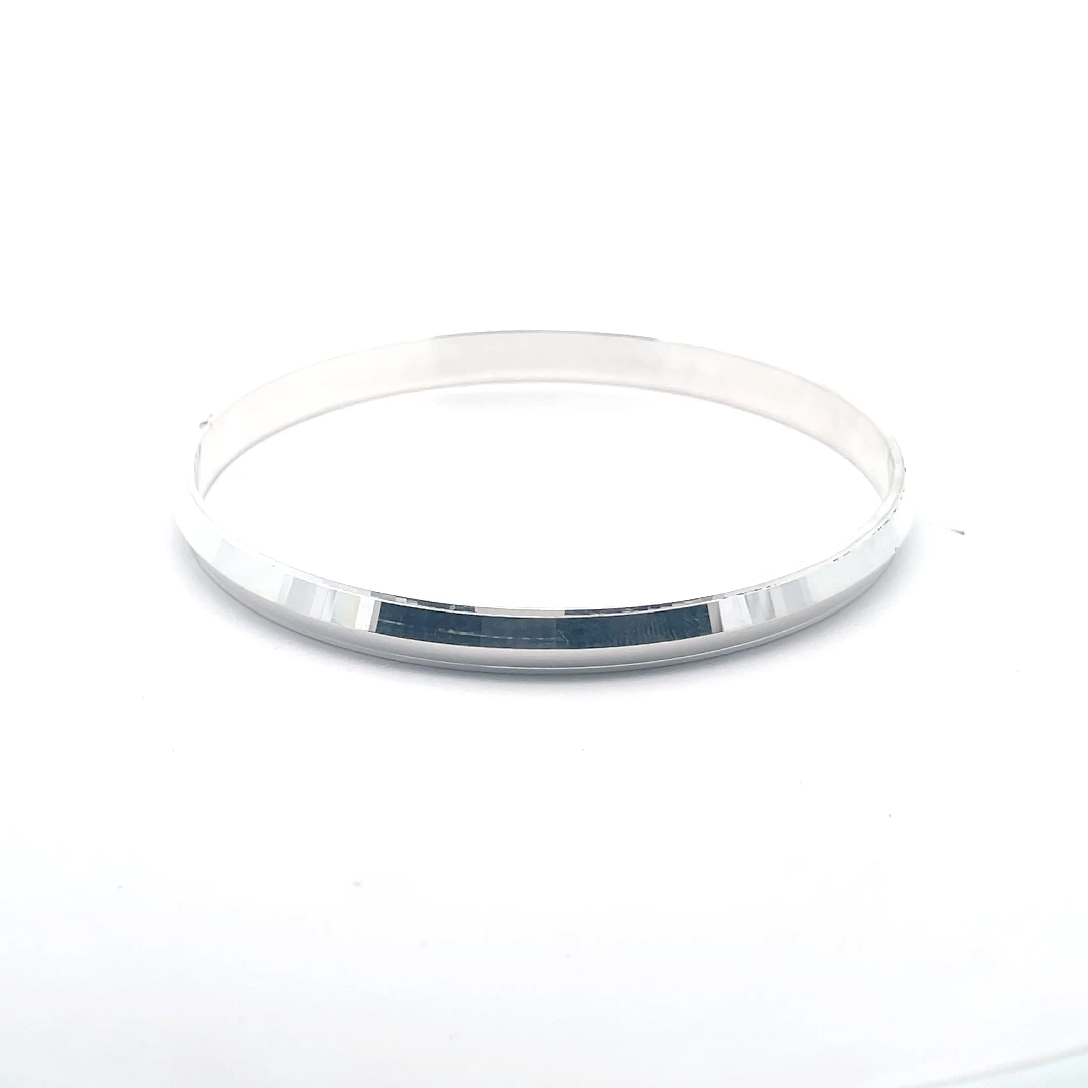 Men’s Heavy Silver Kada