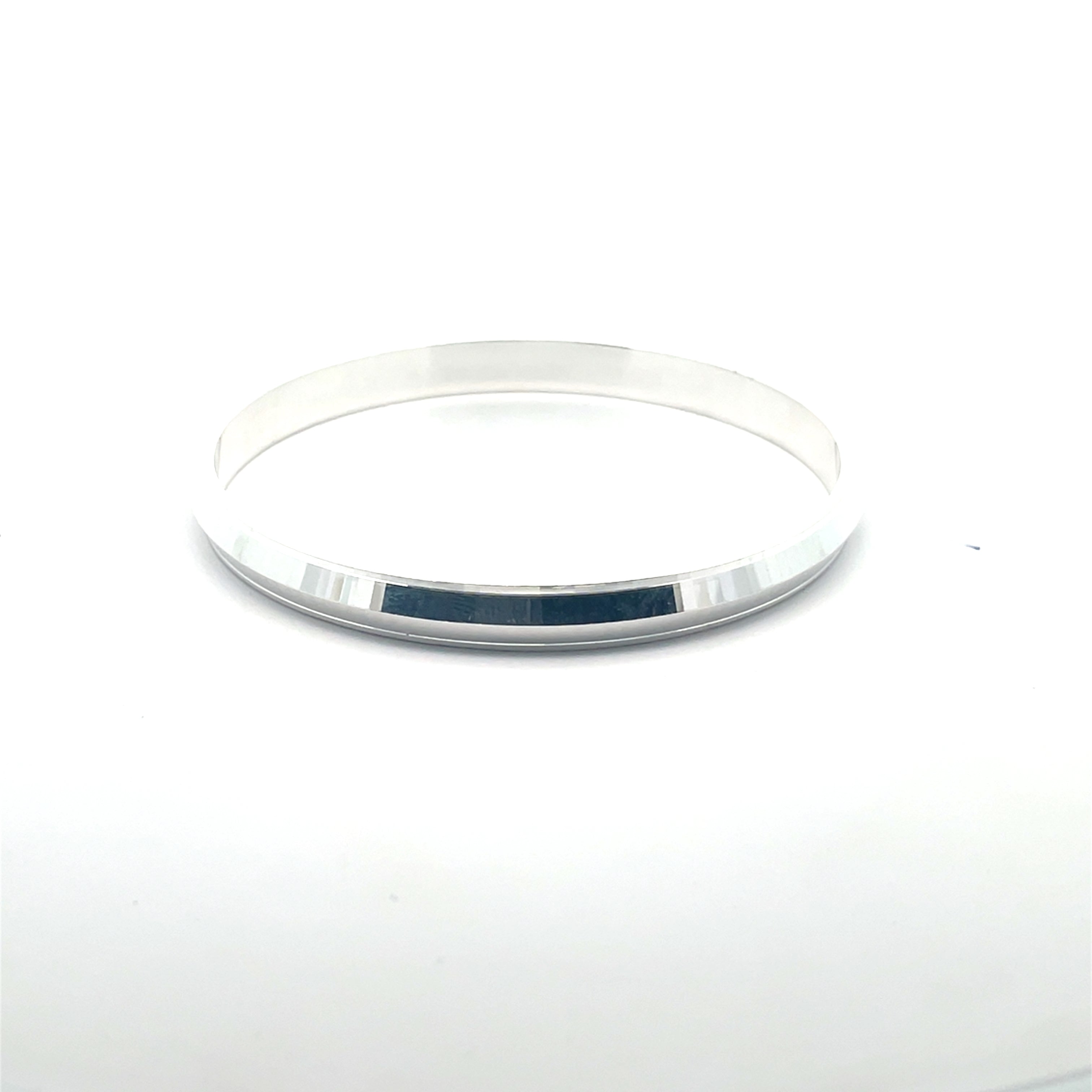 Bold Men’s Silver Kada