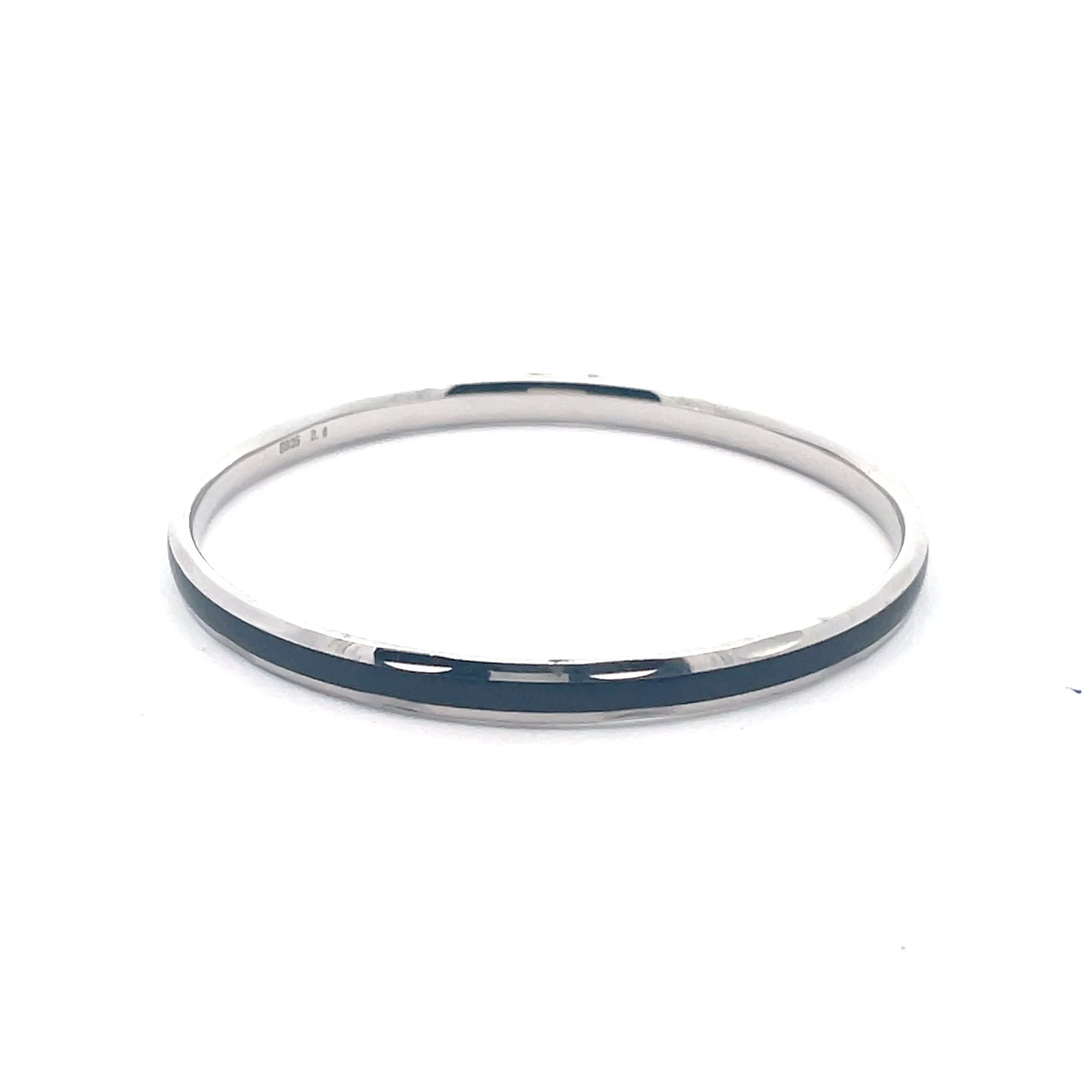 925 Silver Mens Kada