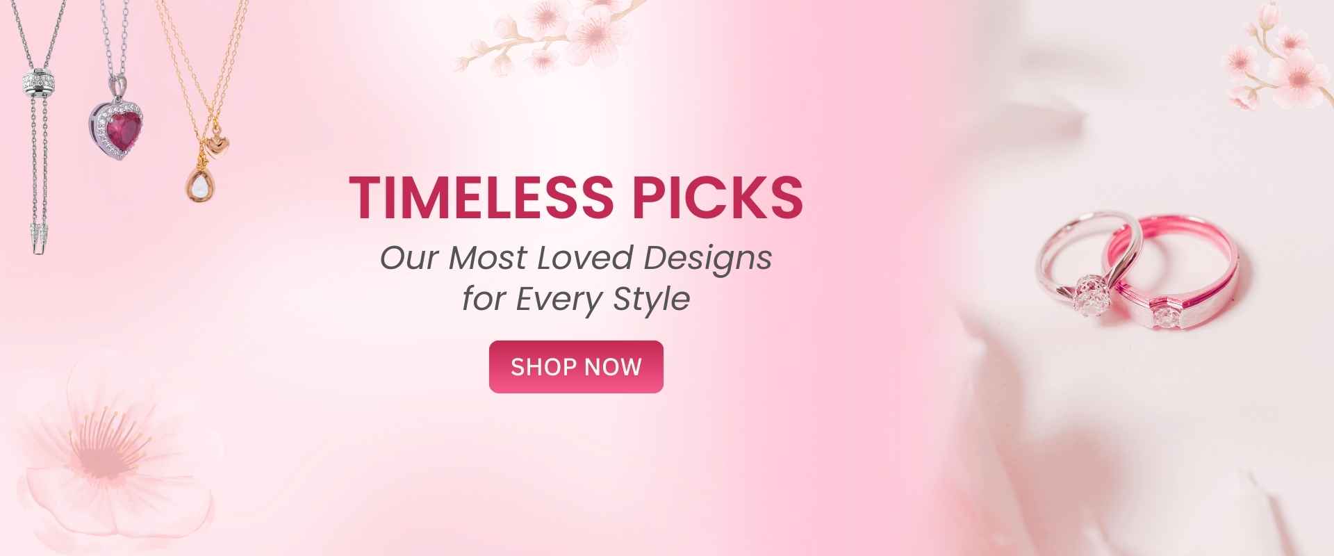 Our most loved designs for every style