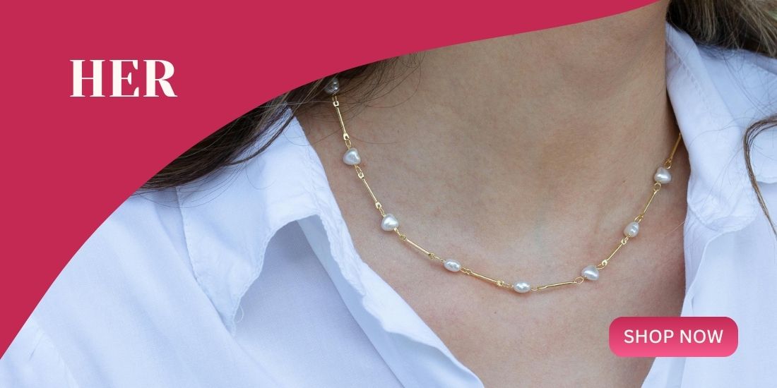 Elegant womens silver collections