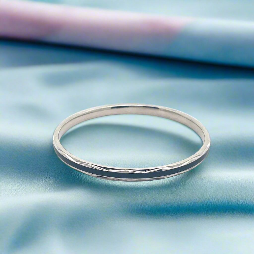 925 Sterling Silver Kada