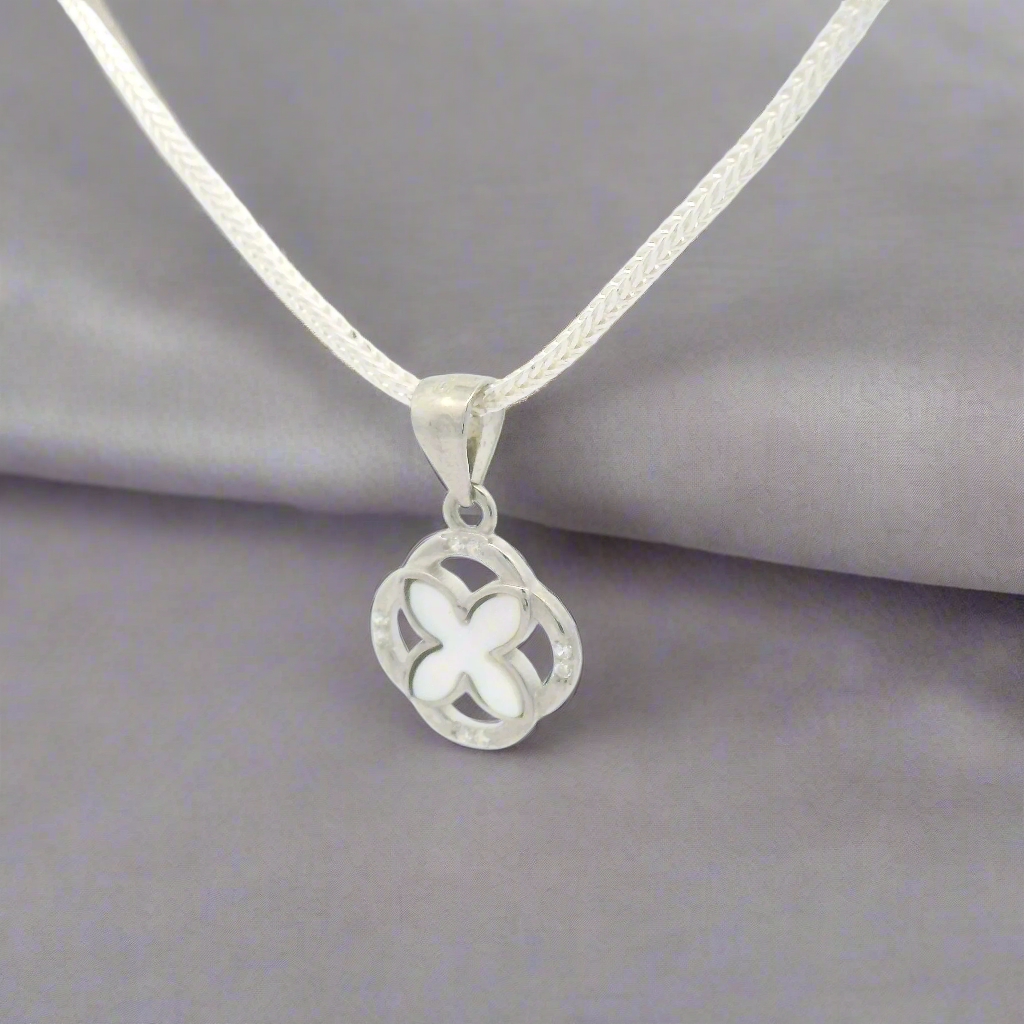 25 Silver Trishul Pendant – Bold Spiritual Style for Modern Women