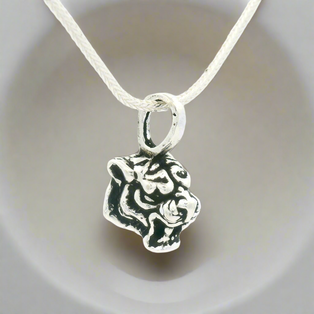 Tiger Head Pendant for Mens