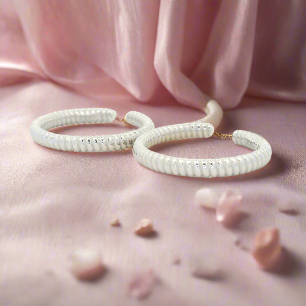 Elegant Silver Toe Rings Set