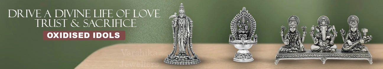 Oxidised Idols