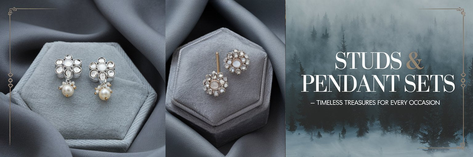 Stud & Pendent Sets
