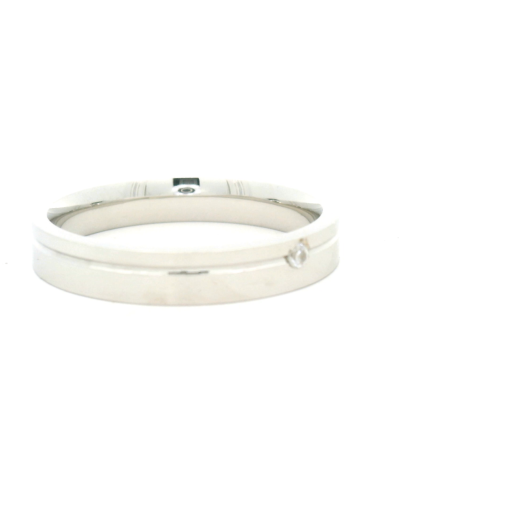 Elegant Silver Ring for Party Wear