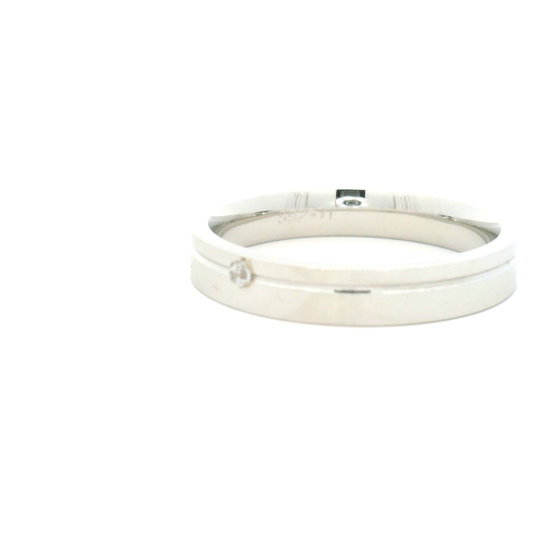 Elegant Silver Ring for Party Wear