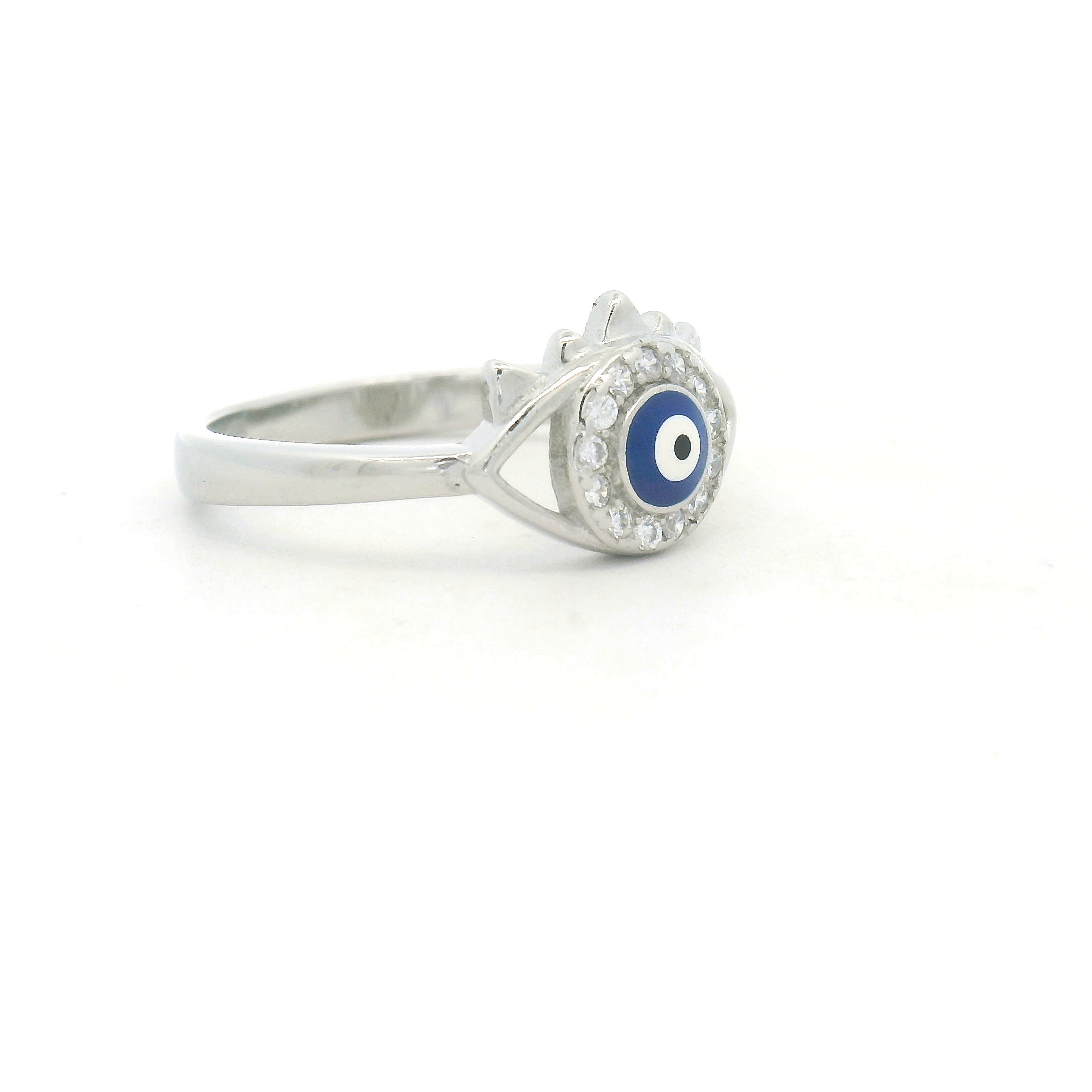 Evil Eye Ring