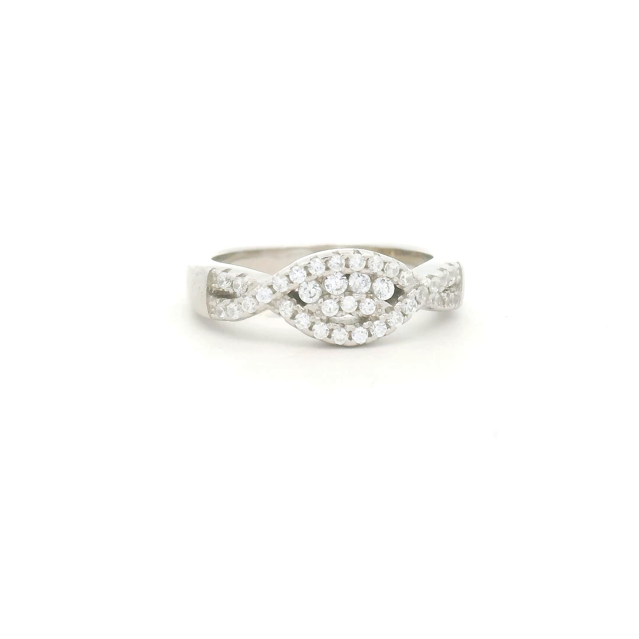 Elegant Diamond Ring for Women
