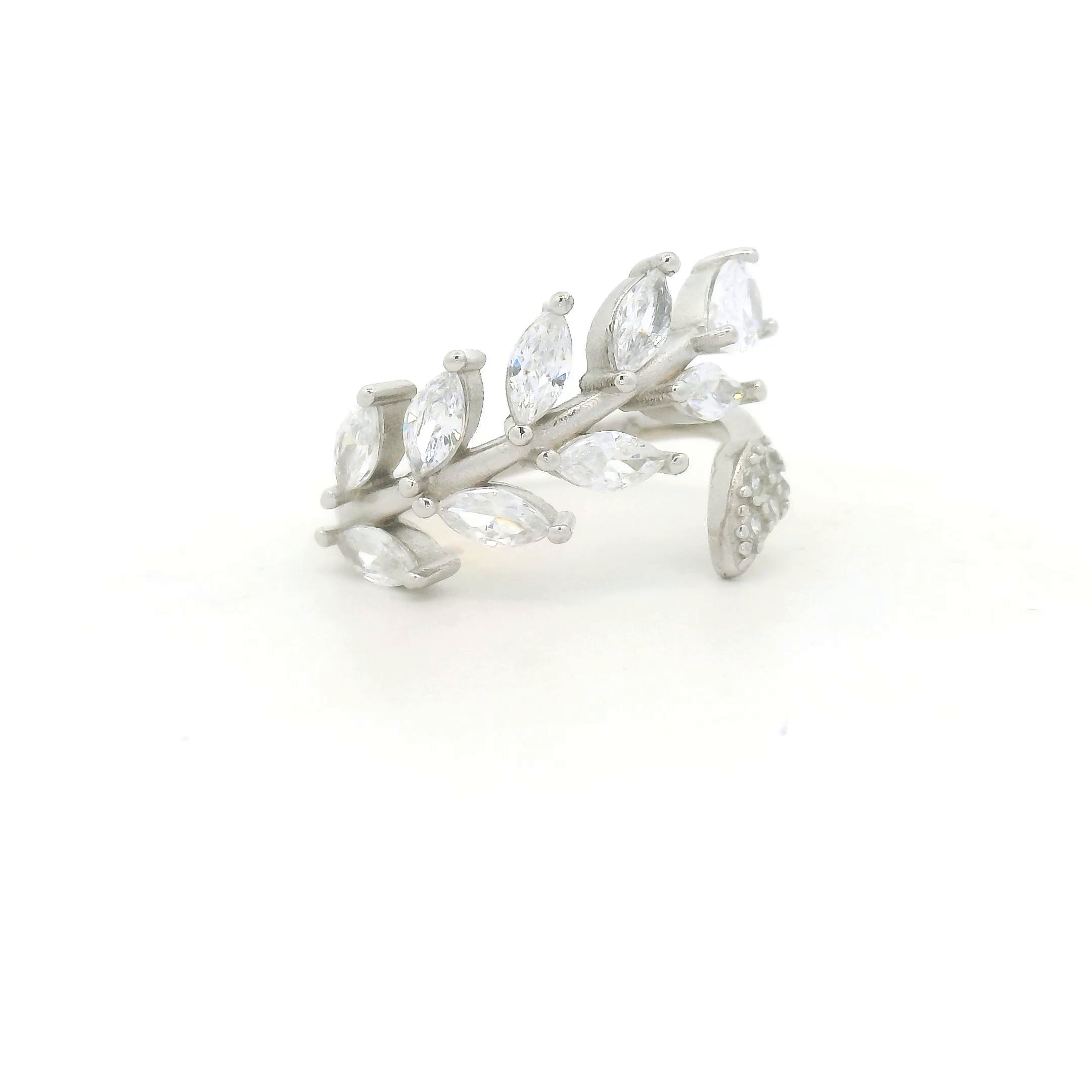 Leaf Design Ring