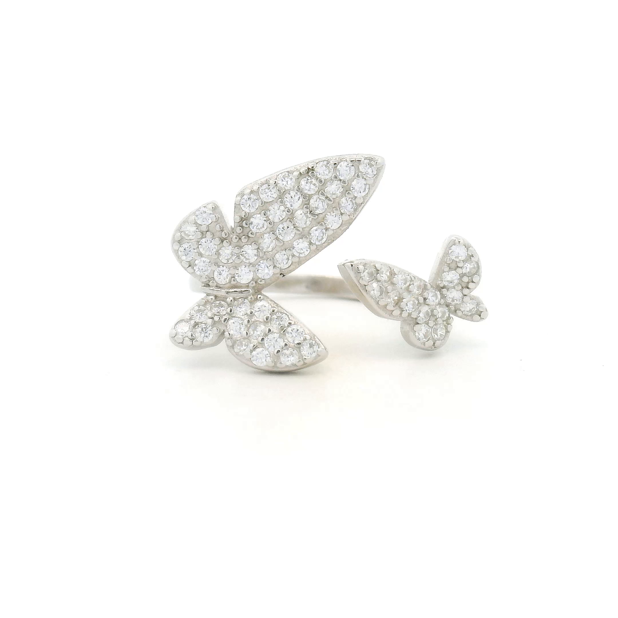 Butterfly Ring