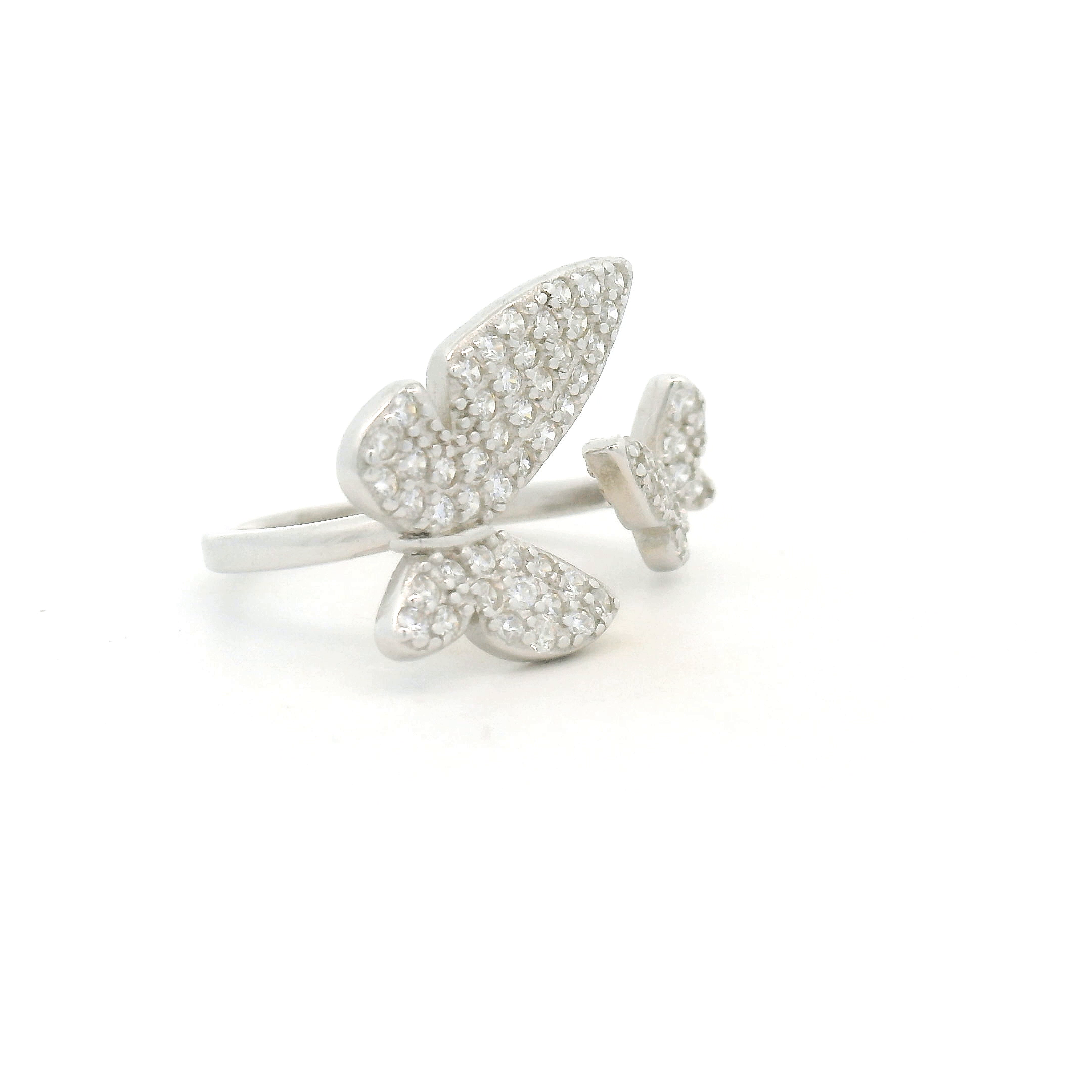 Butterfly Ring