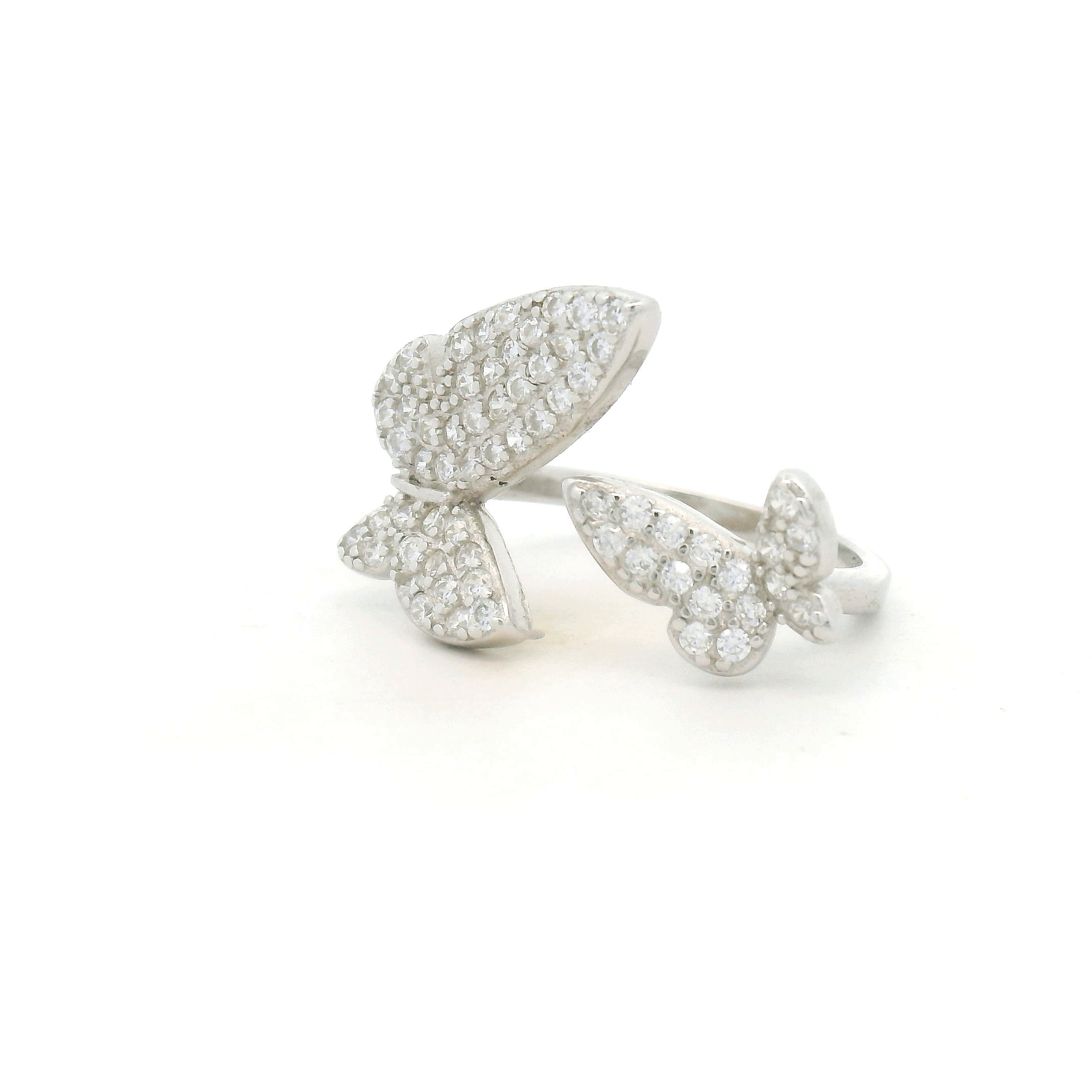 Butterfly Ring
