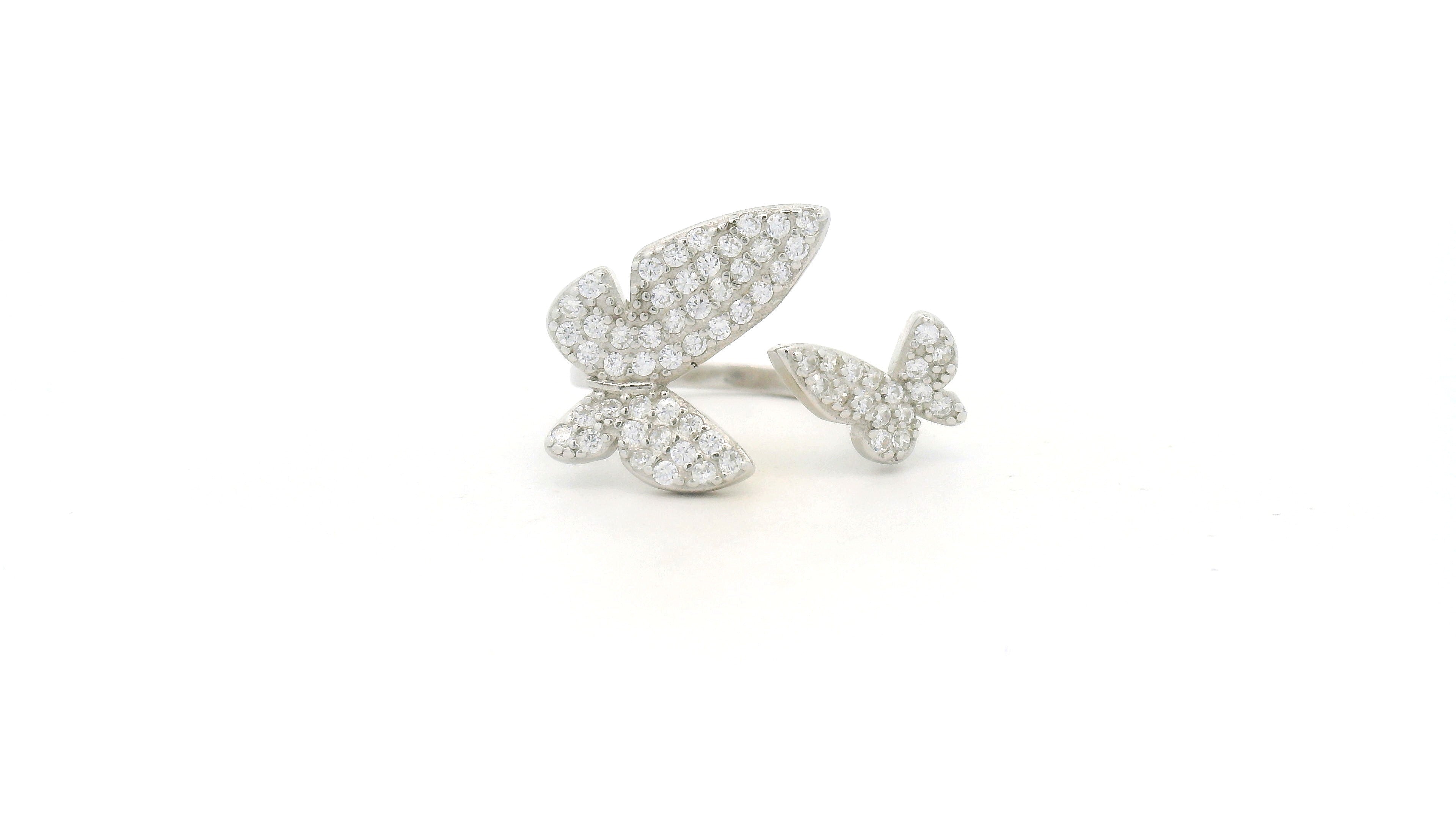 Butterfly Ring