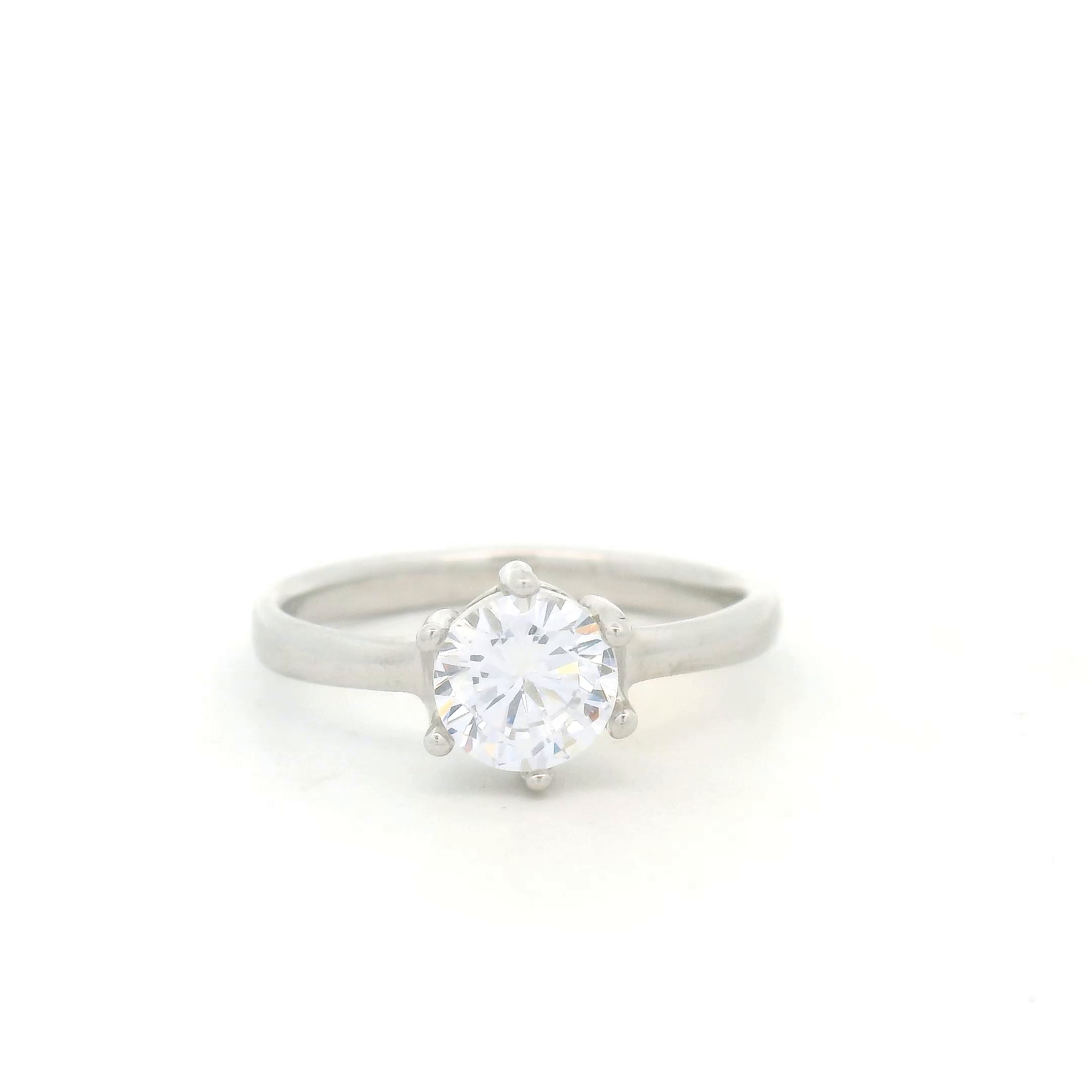 Party Wear Diamond Ring