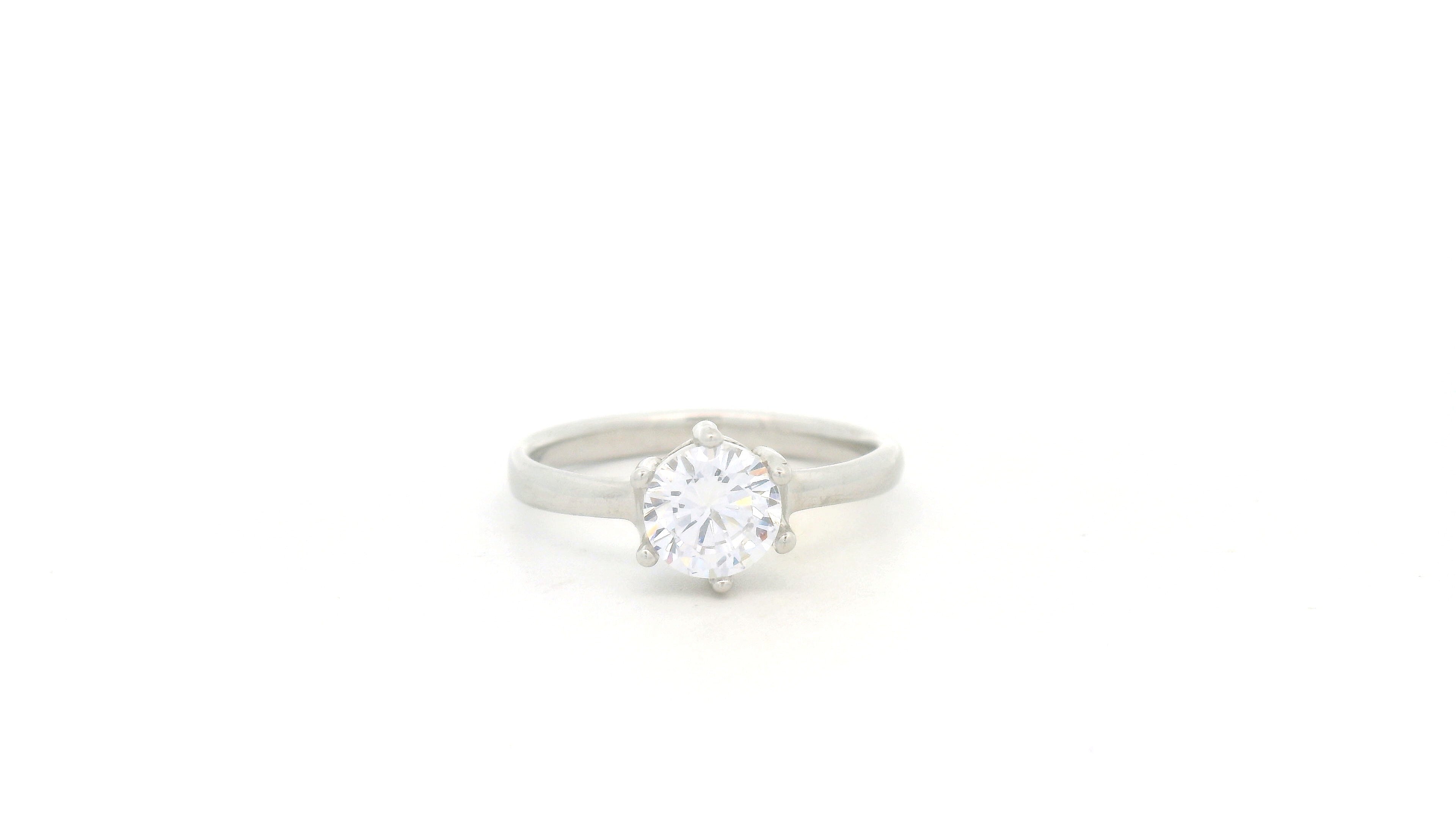 Party Wear Diamond Ring