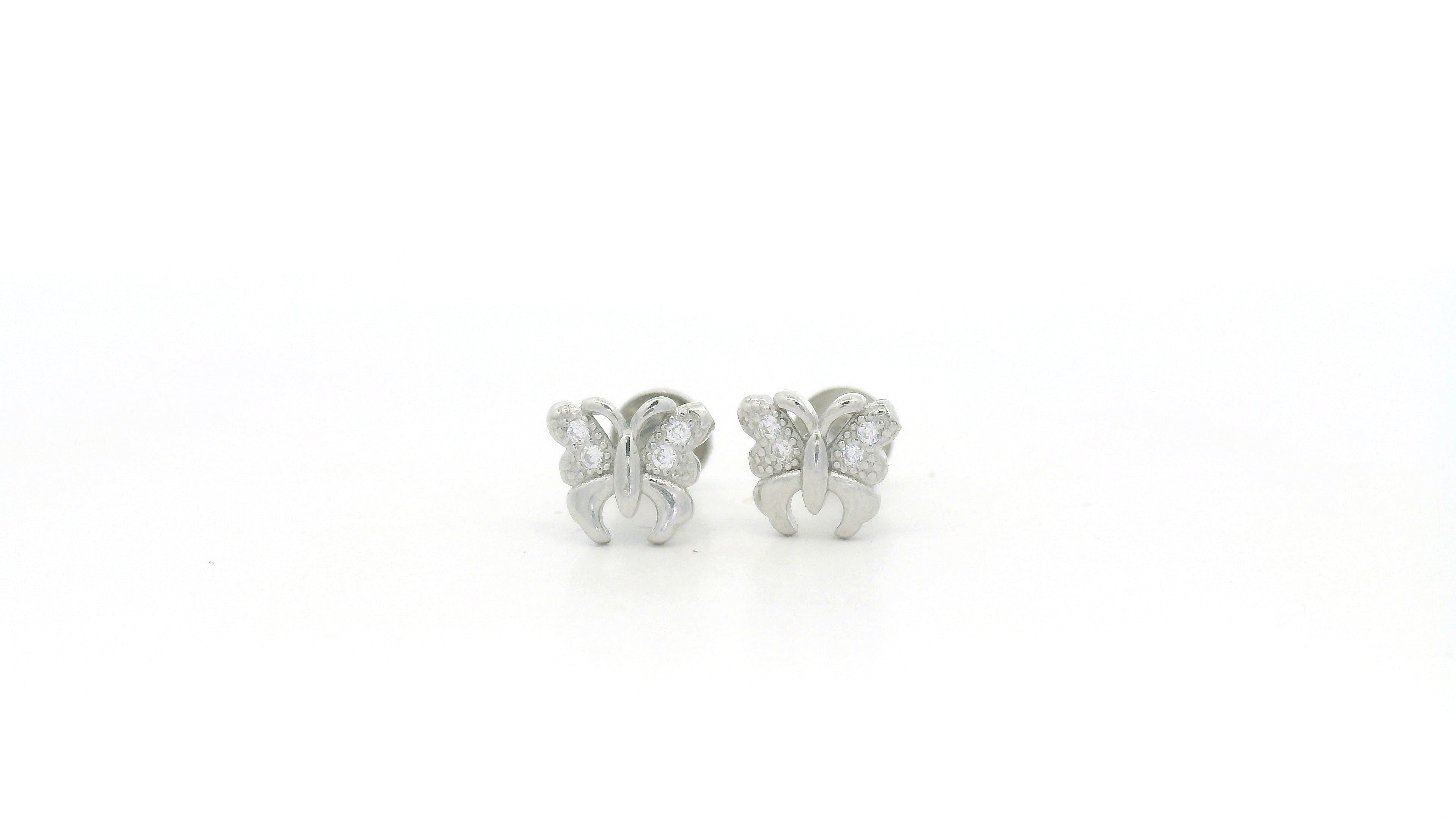 Butterfly Earrings for Women