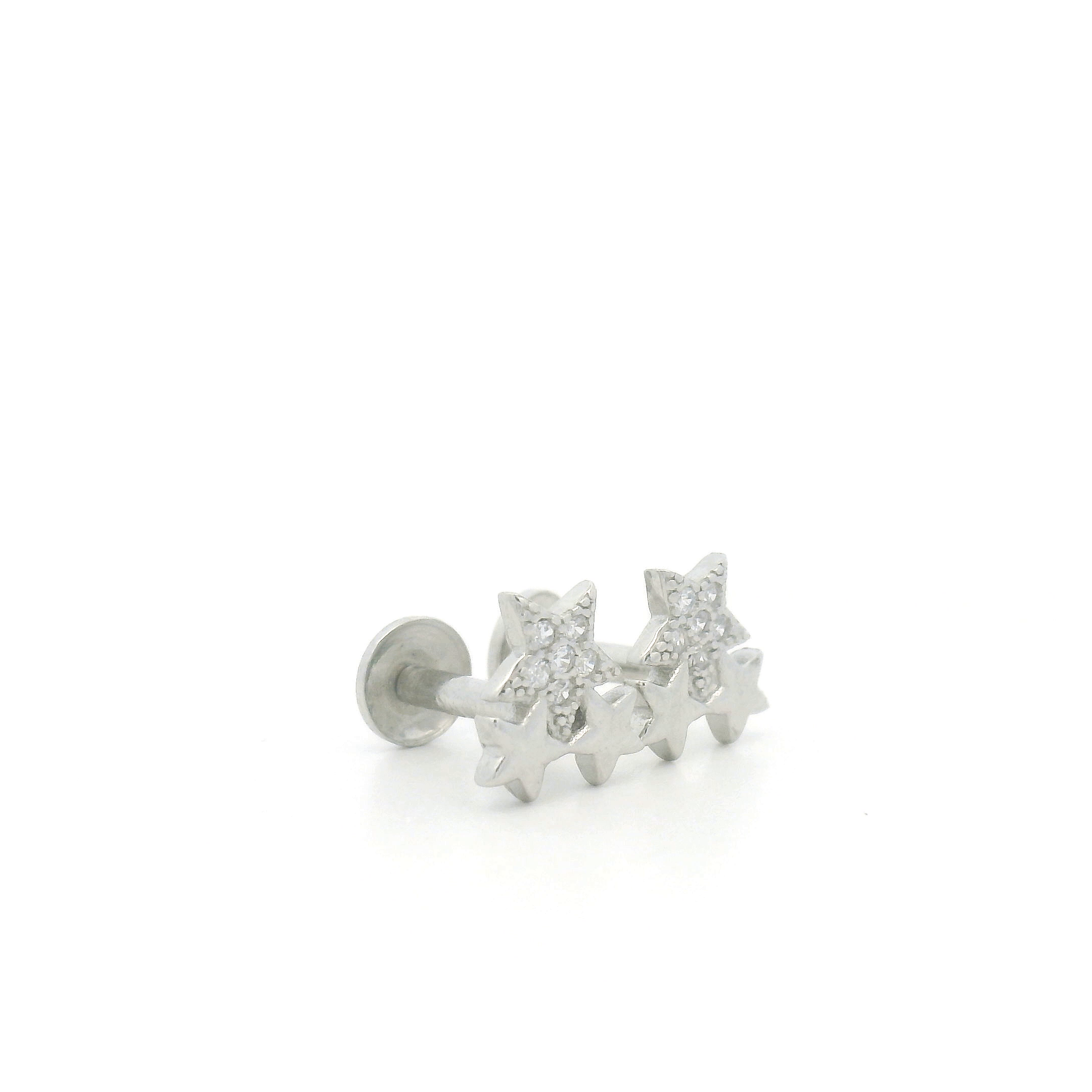 Charming Owl Stud Earrings