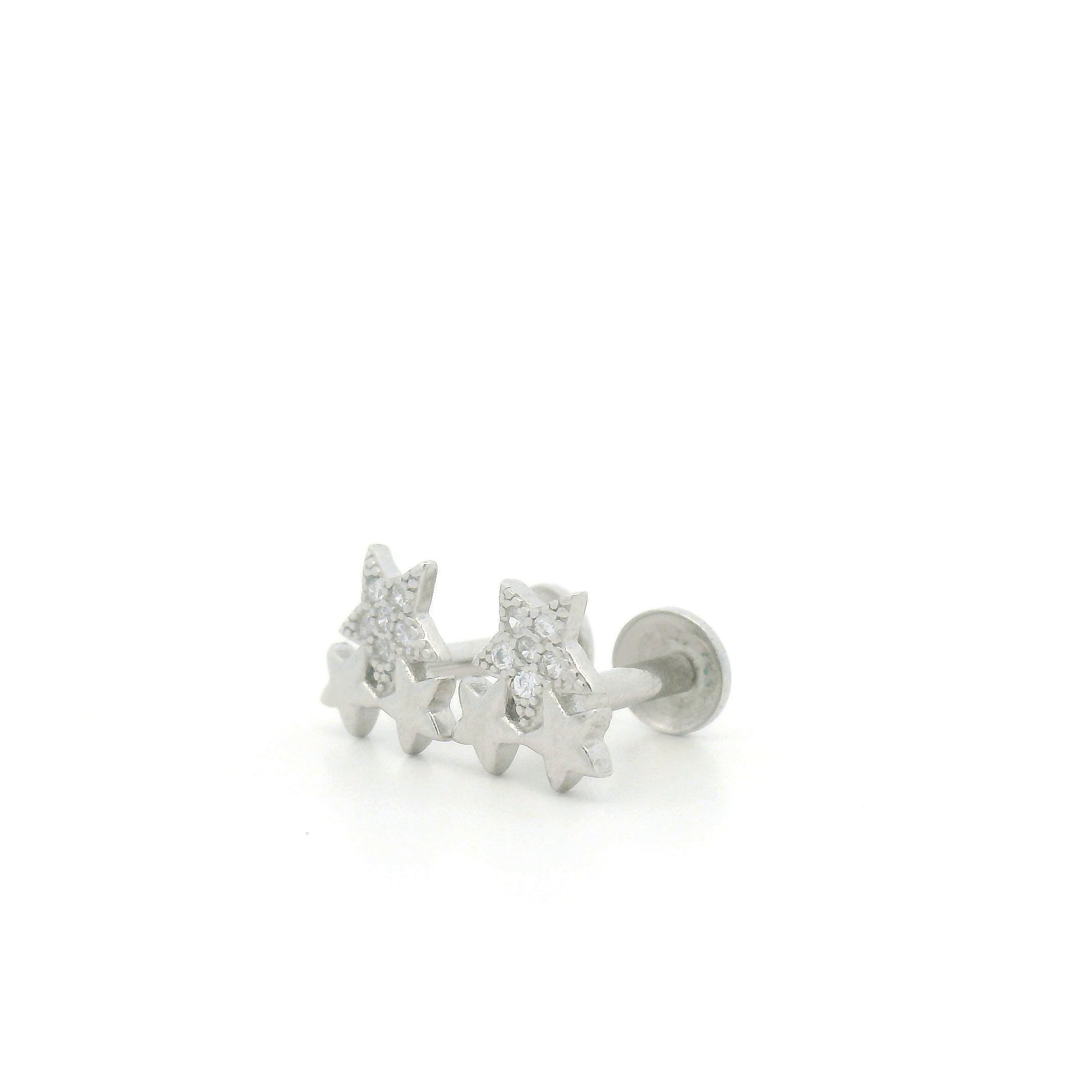 Charming Owl Stud Earrings