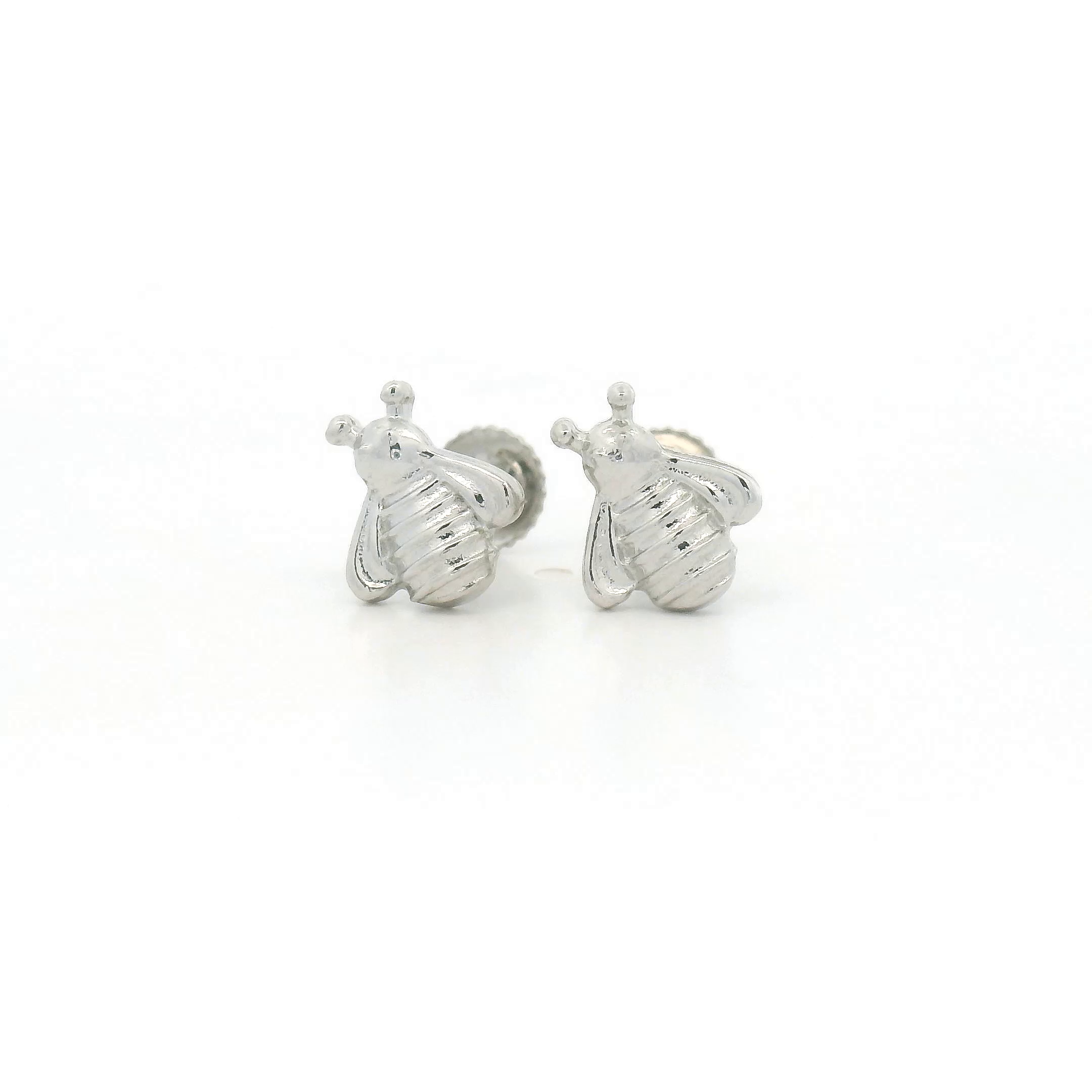 Silver Earrings for Womens