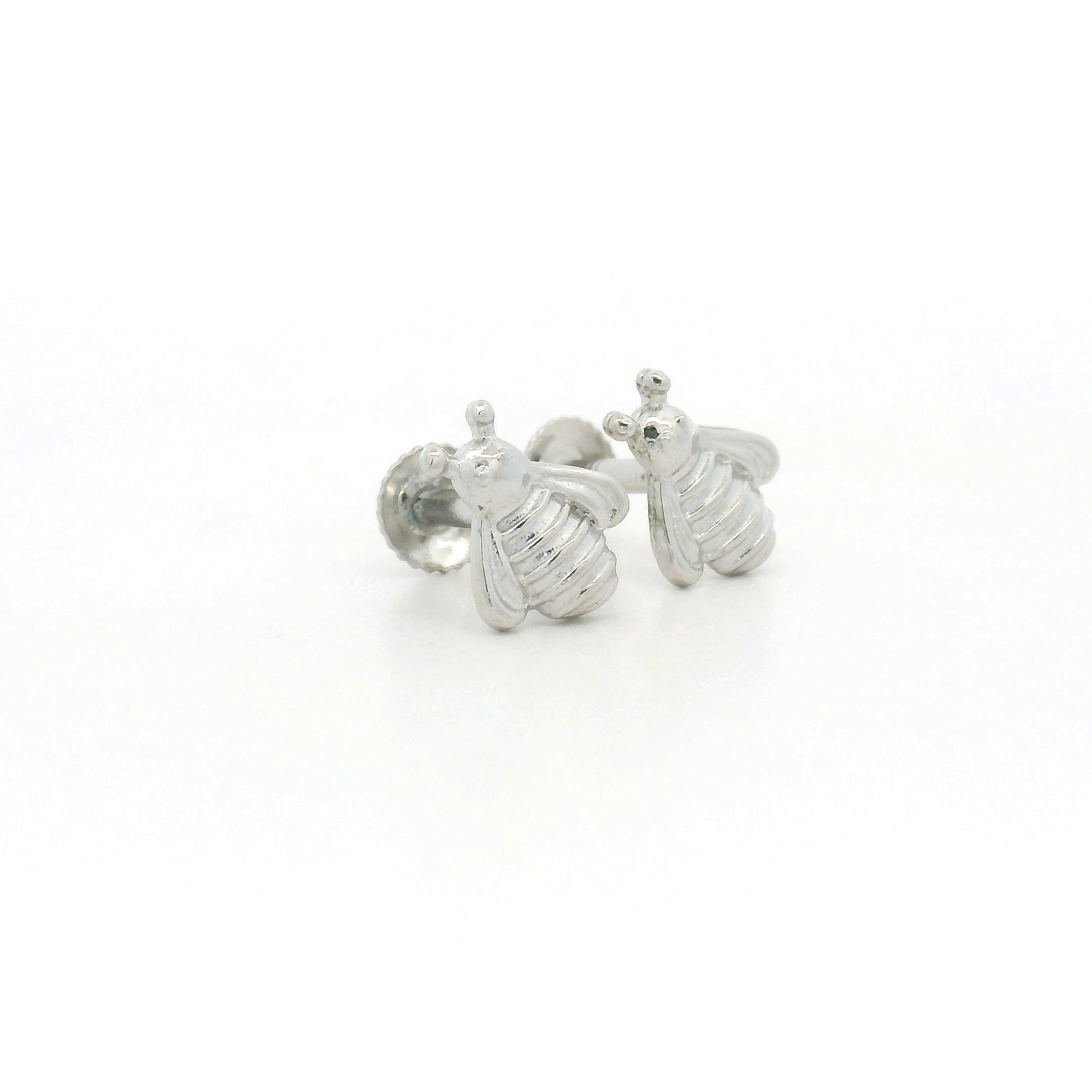 Silver Earrings for Womens