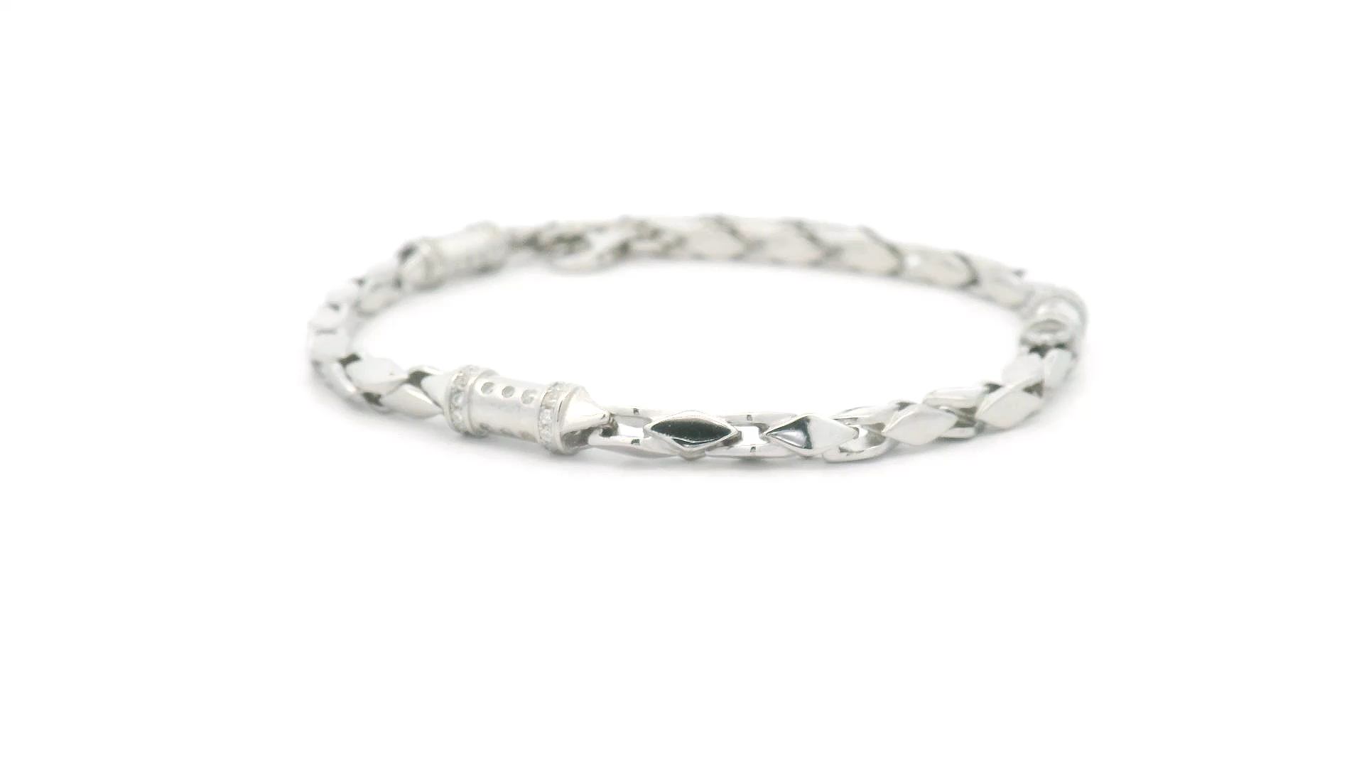 Traditional Mens Chain Kadas