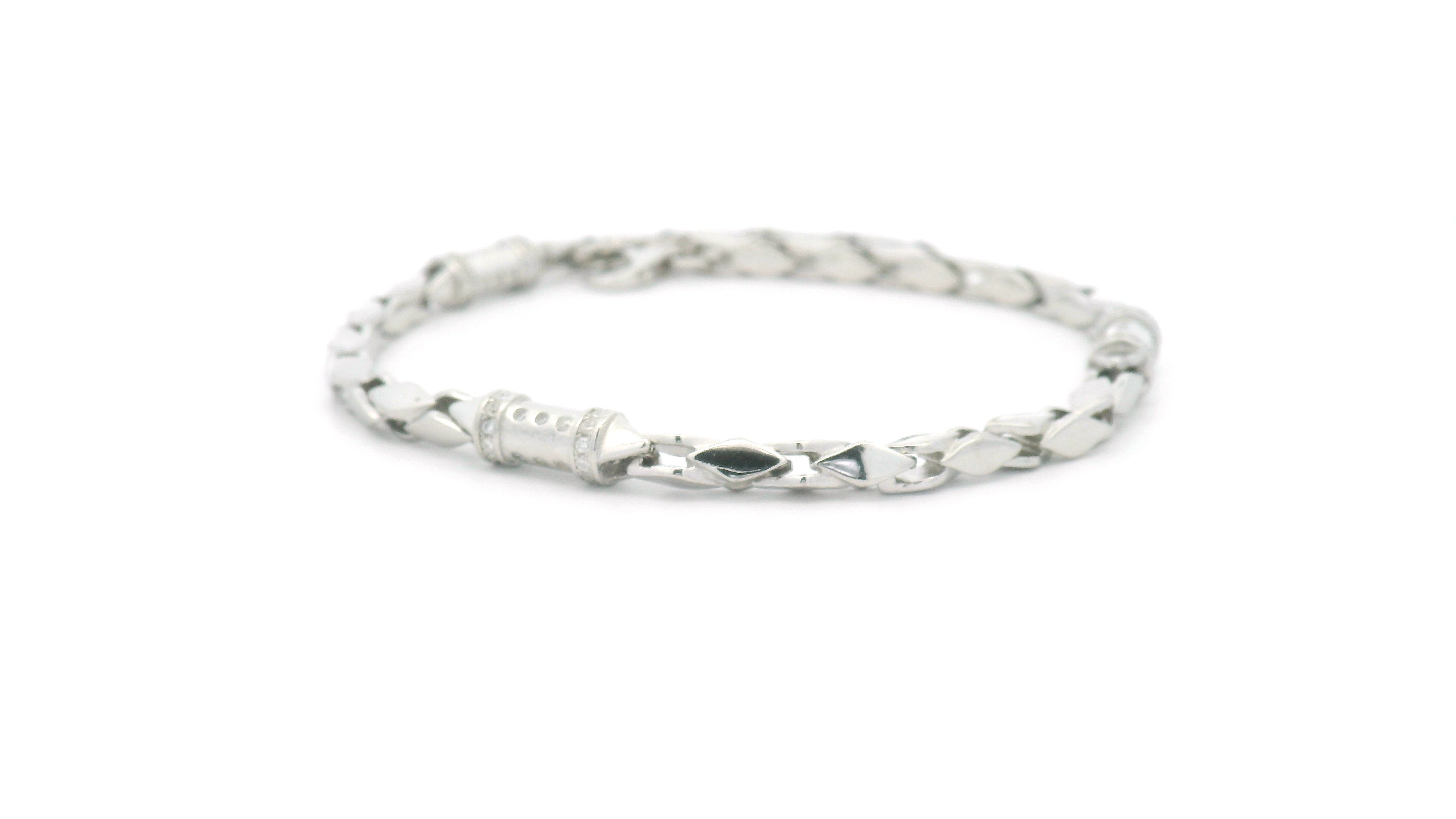Traditional Mens Chain Kadas