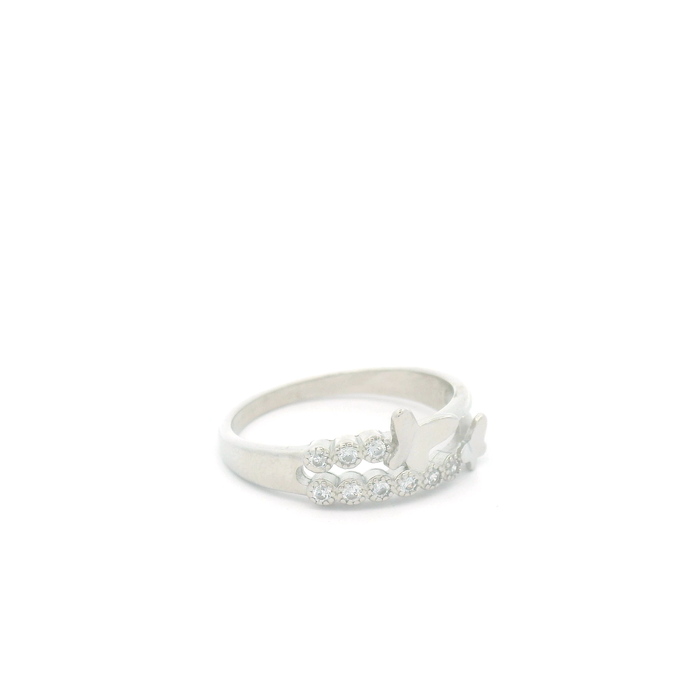 Trending Butterfly Design Ring for Ladies