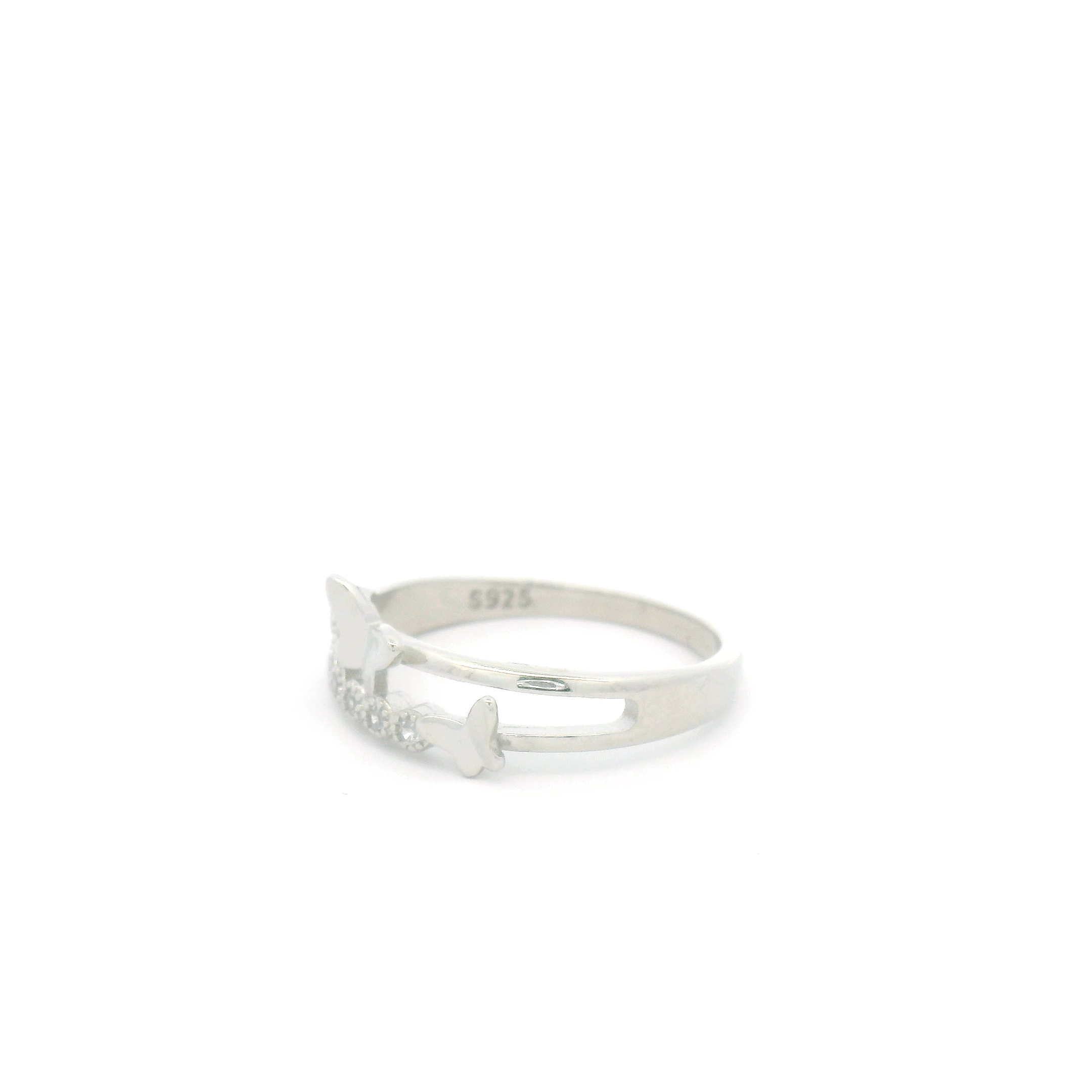 Trending Butterfly Design Ring for Ladies