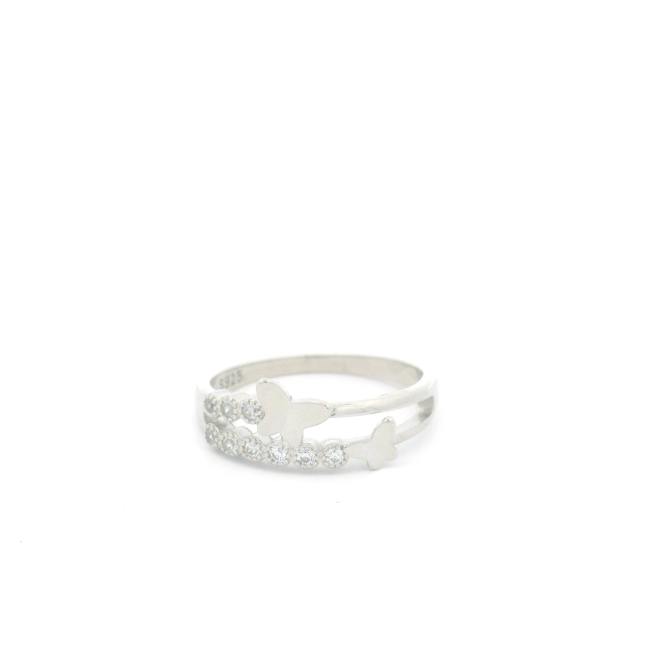 Trending Butterfly Design Ring for Ladies
