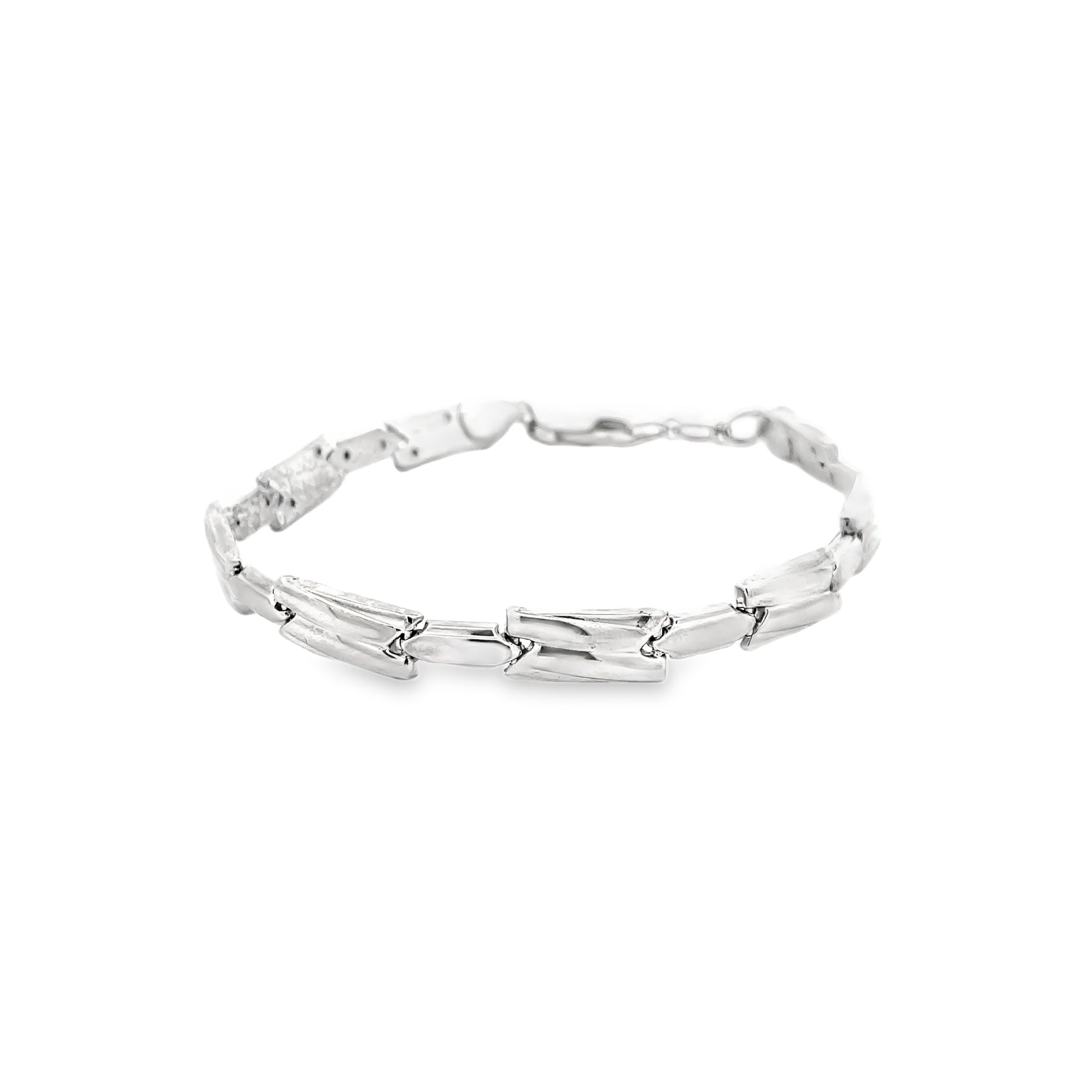 Elegant Silver Bracelet