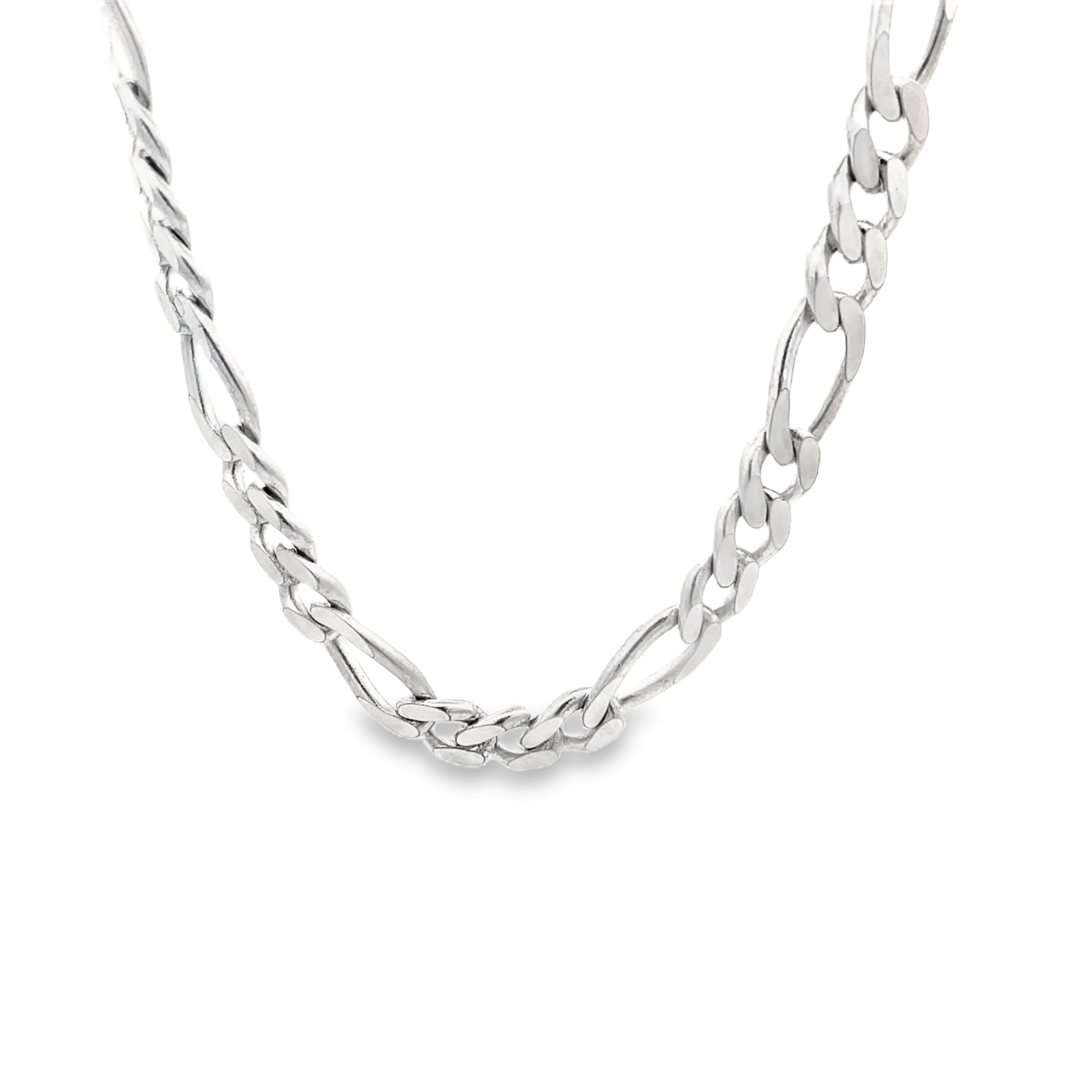 Elegant Silver Chain