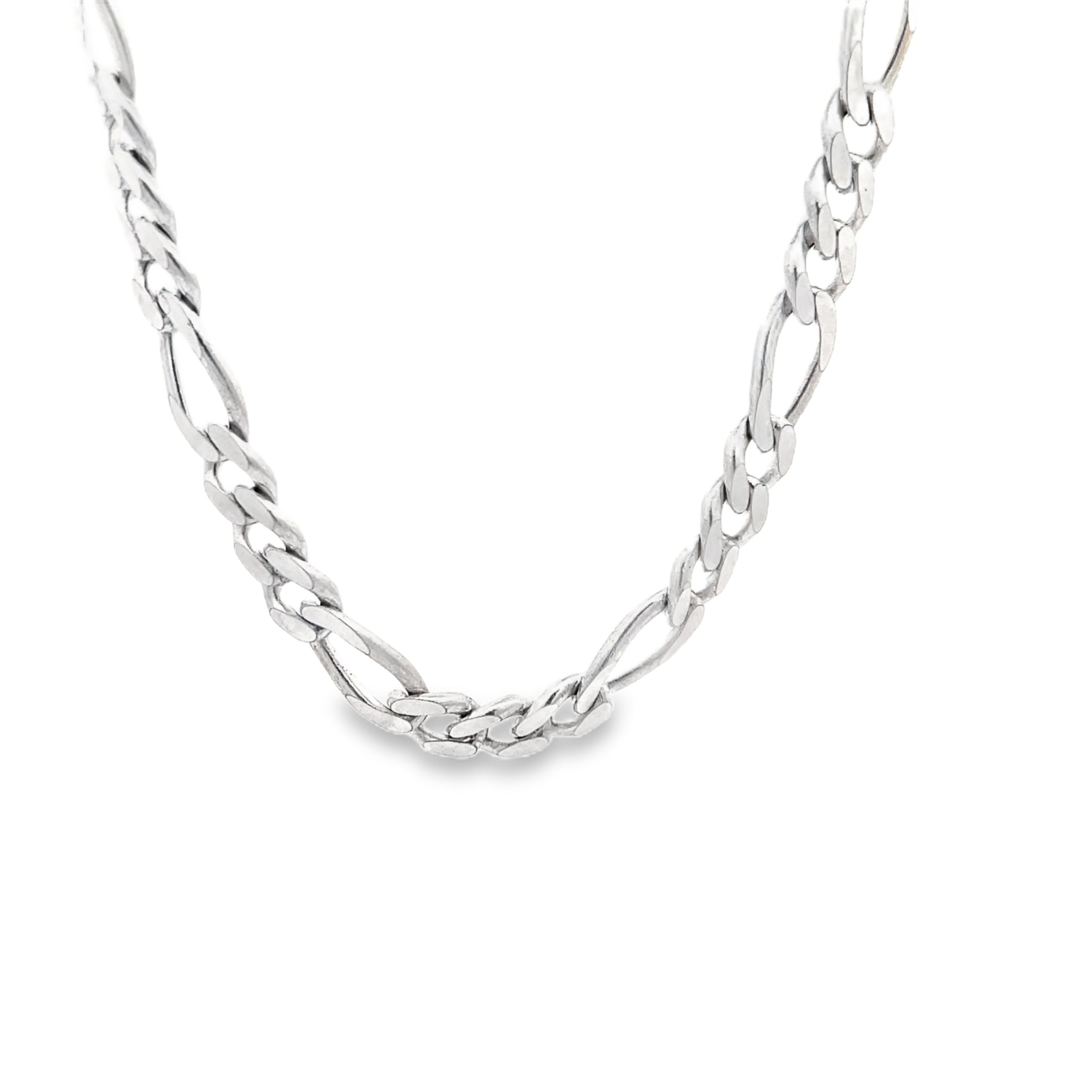 Elegant Silver Chain