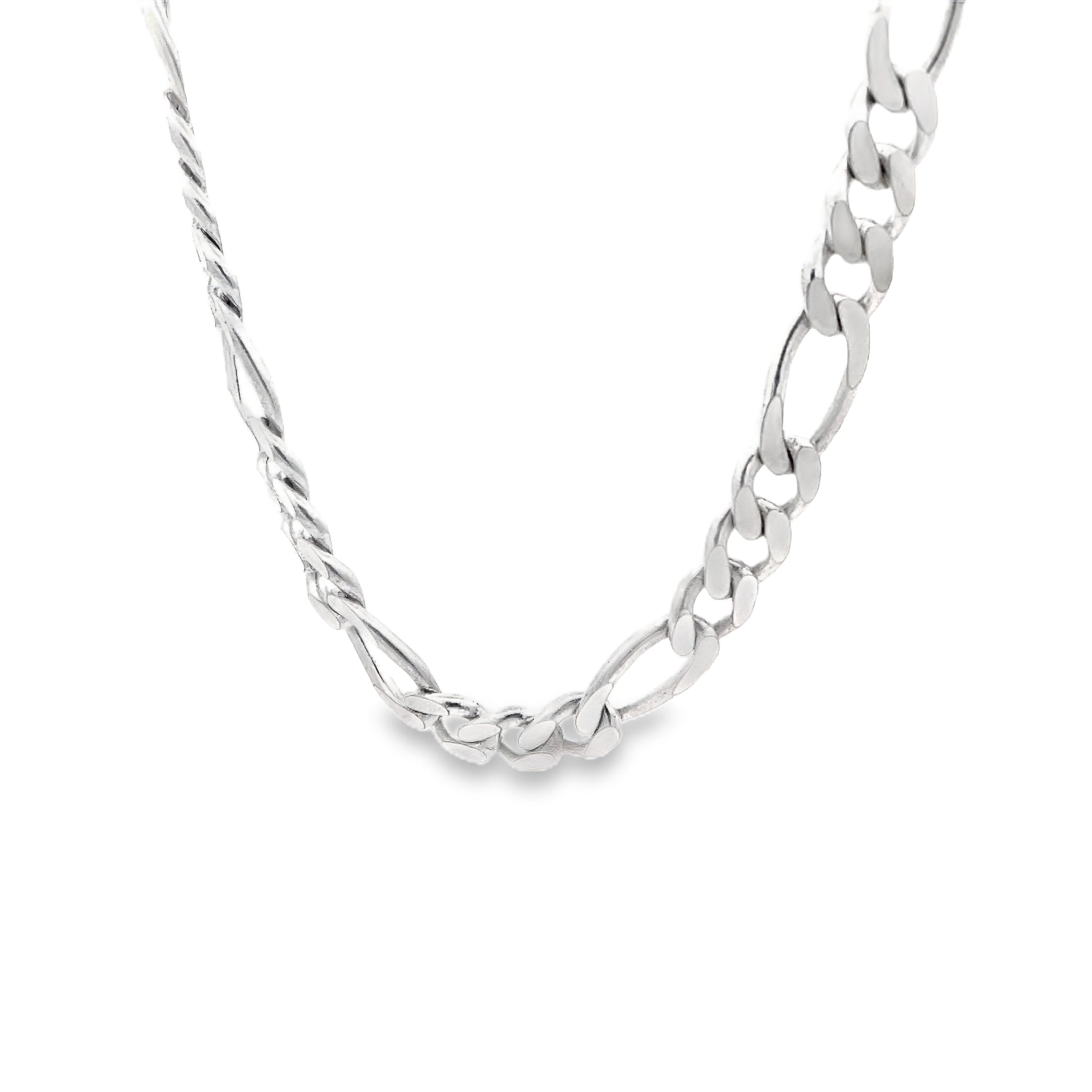 Elegant Silver Chain