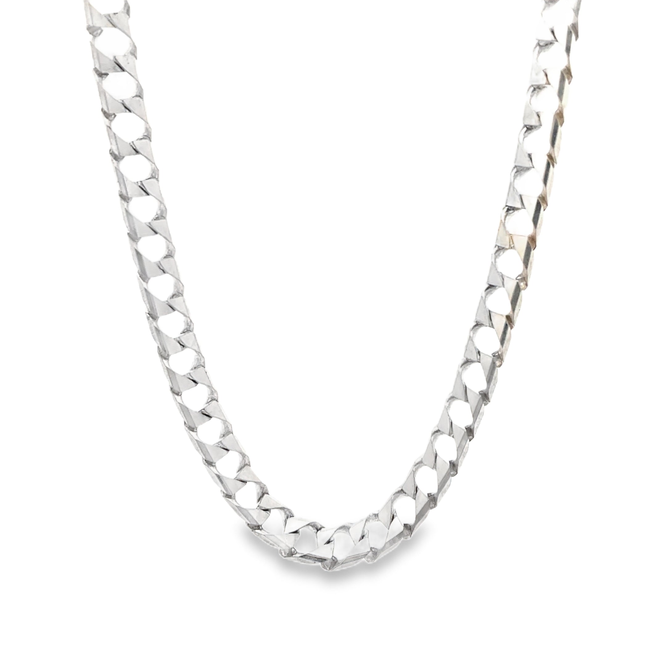 Elegant Silver Chain