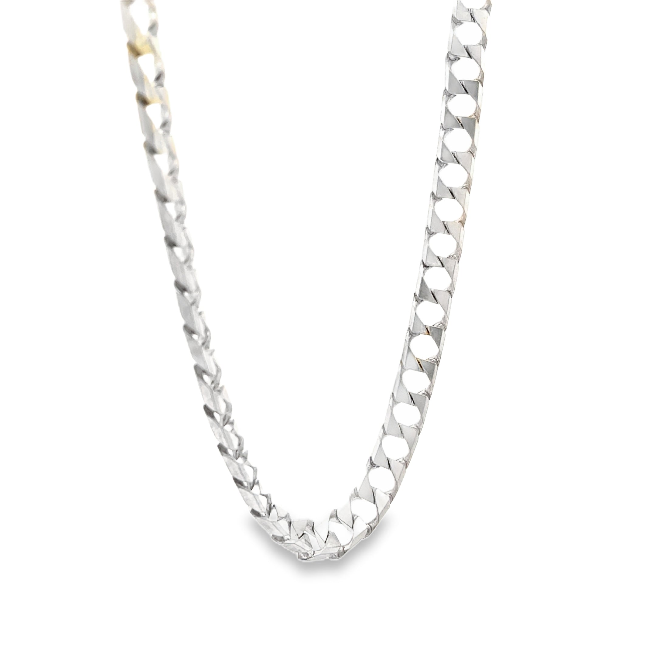 Elegant Silver Chain