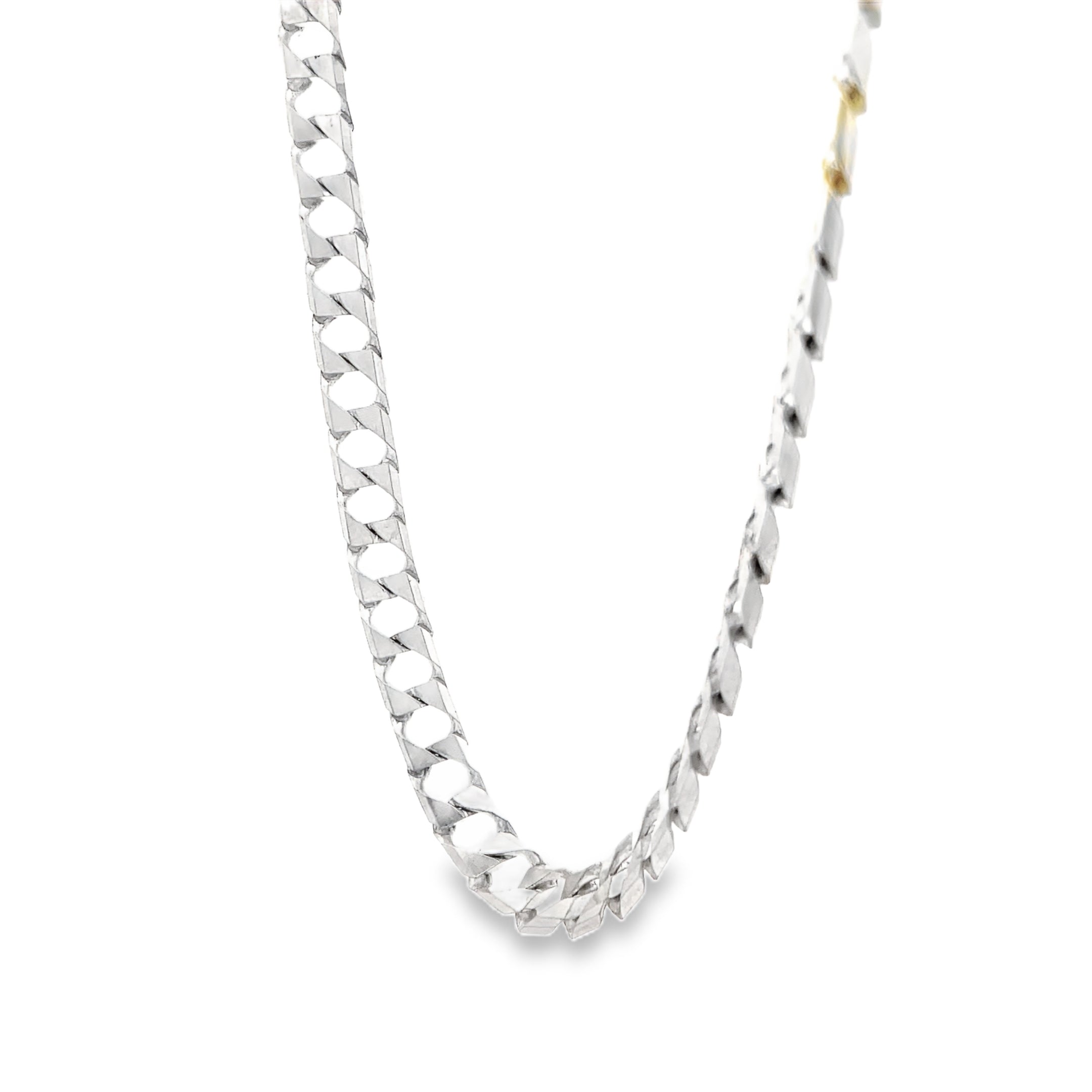 Elegant Silver Chain