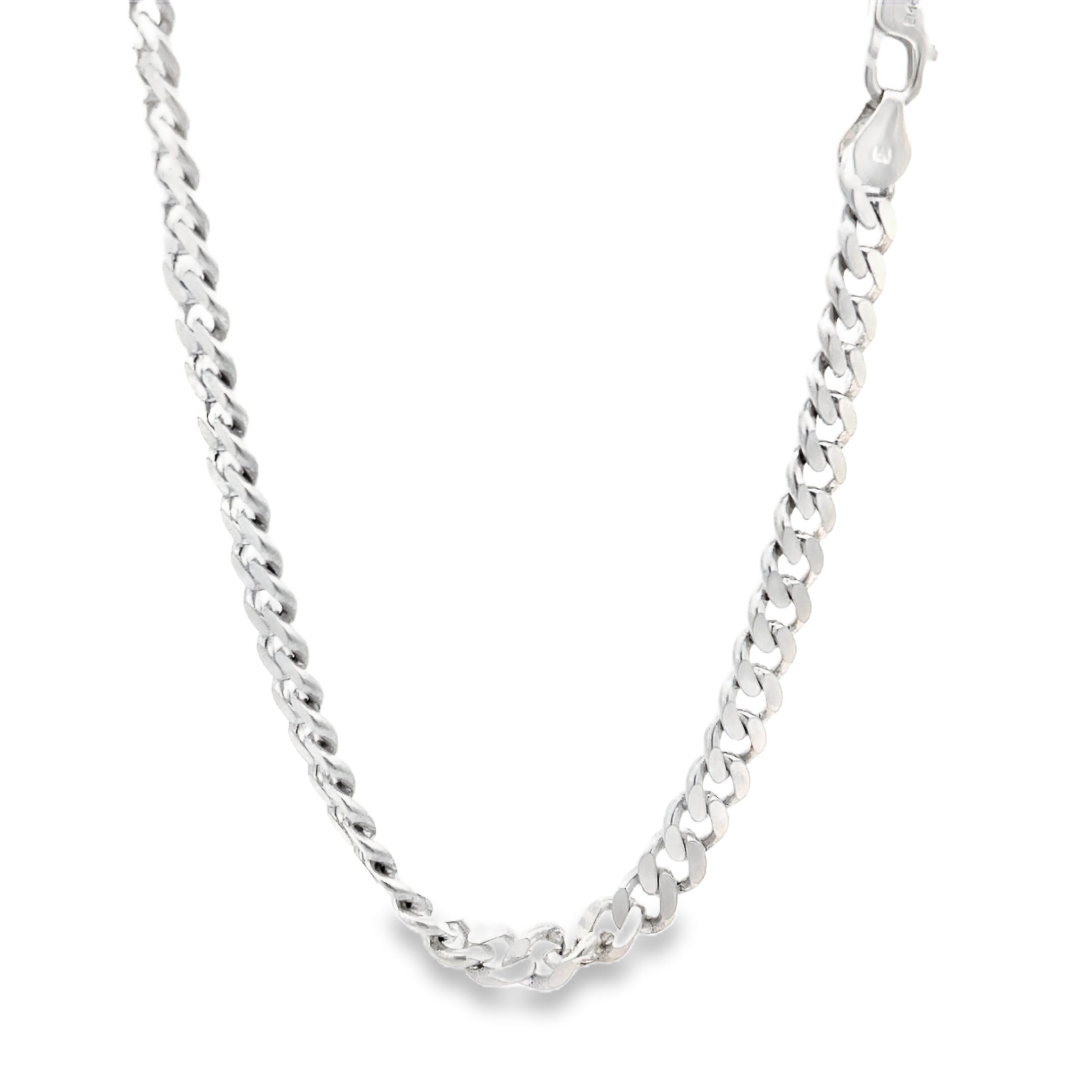 Elegant Silver Chain