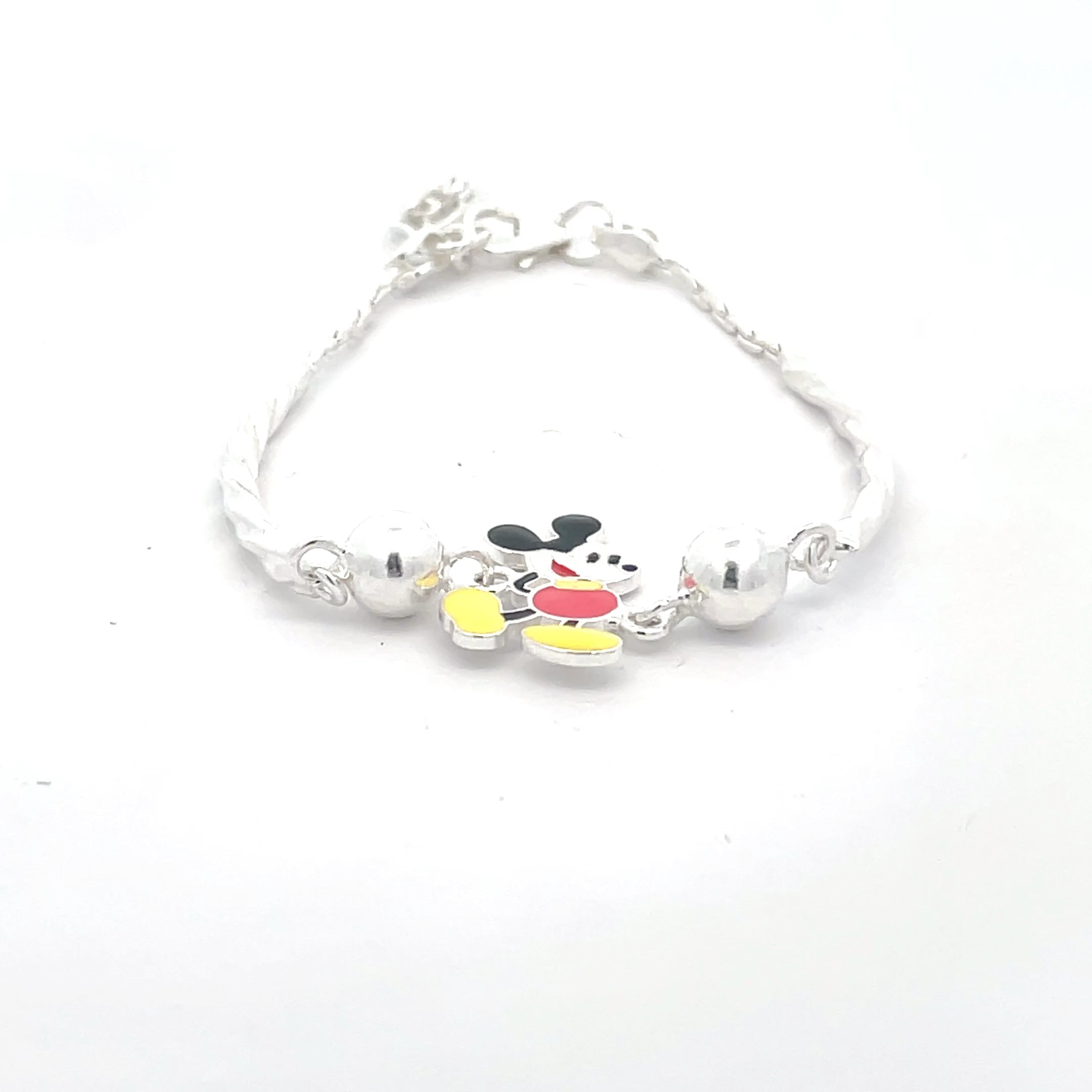 Charming Cartoon Character Bracelet