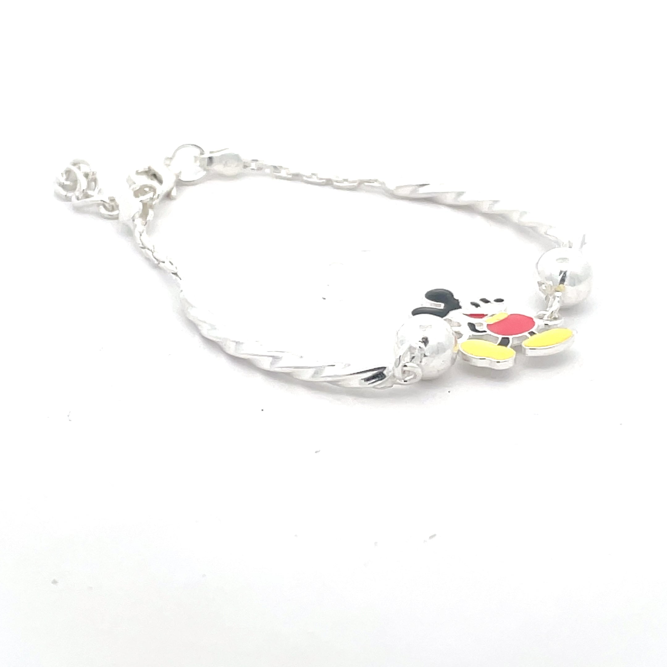 Charming Cartoon Character Bracelet