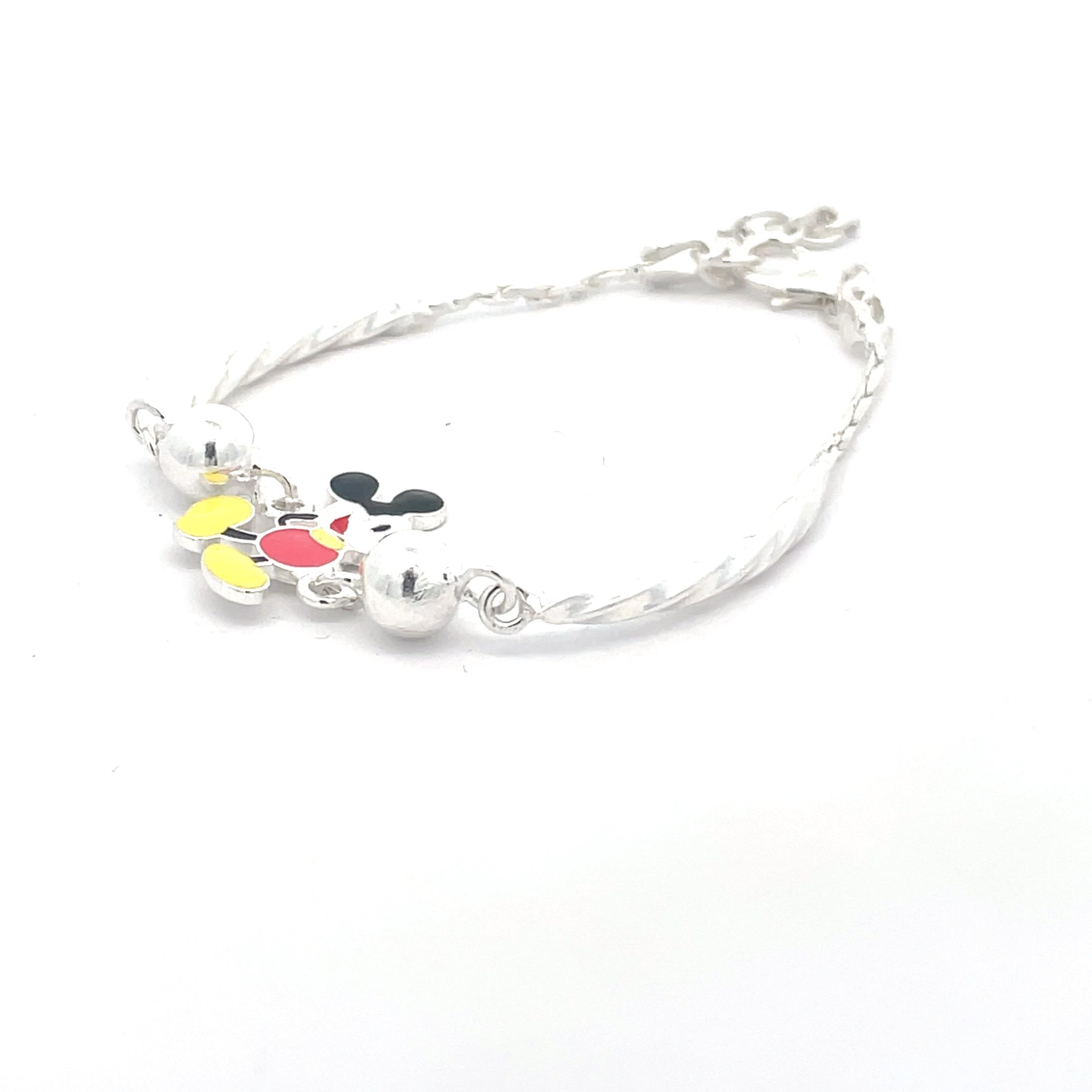 Charming Cartoon Character Bracelet