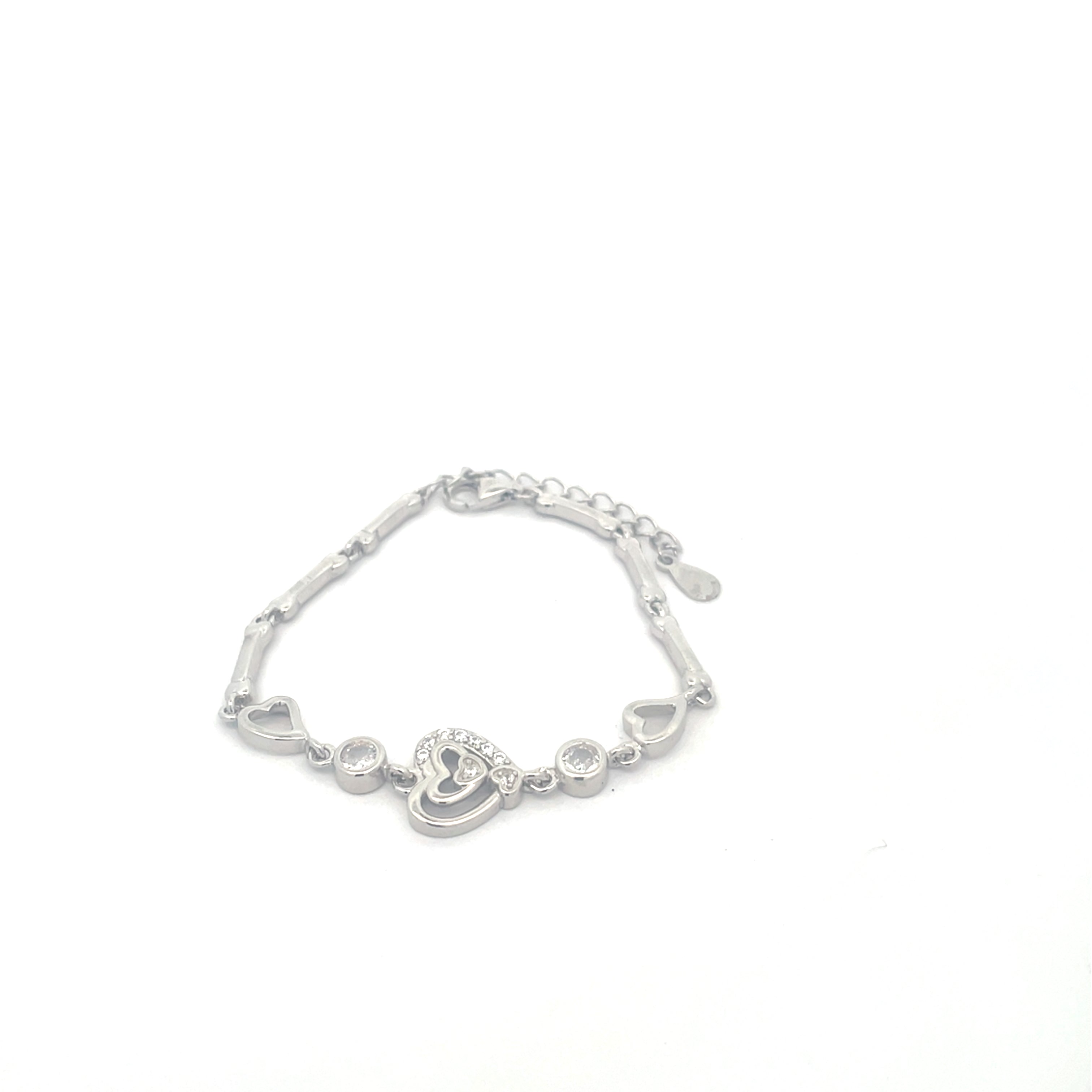 Lightweight Floral Bracelet