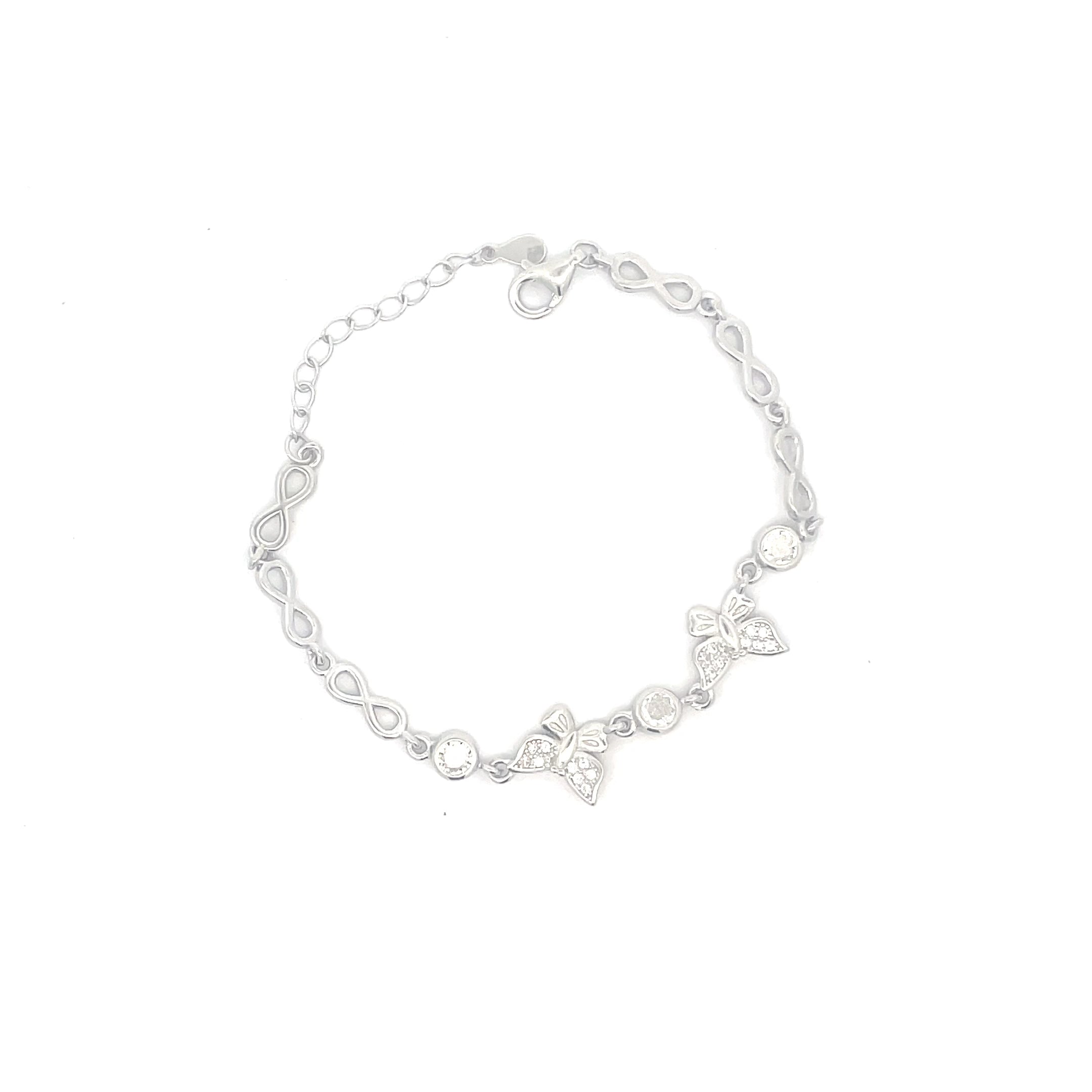 Traditional Motif Silver Bracelet – Perfect for Festive Wear