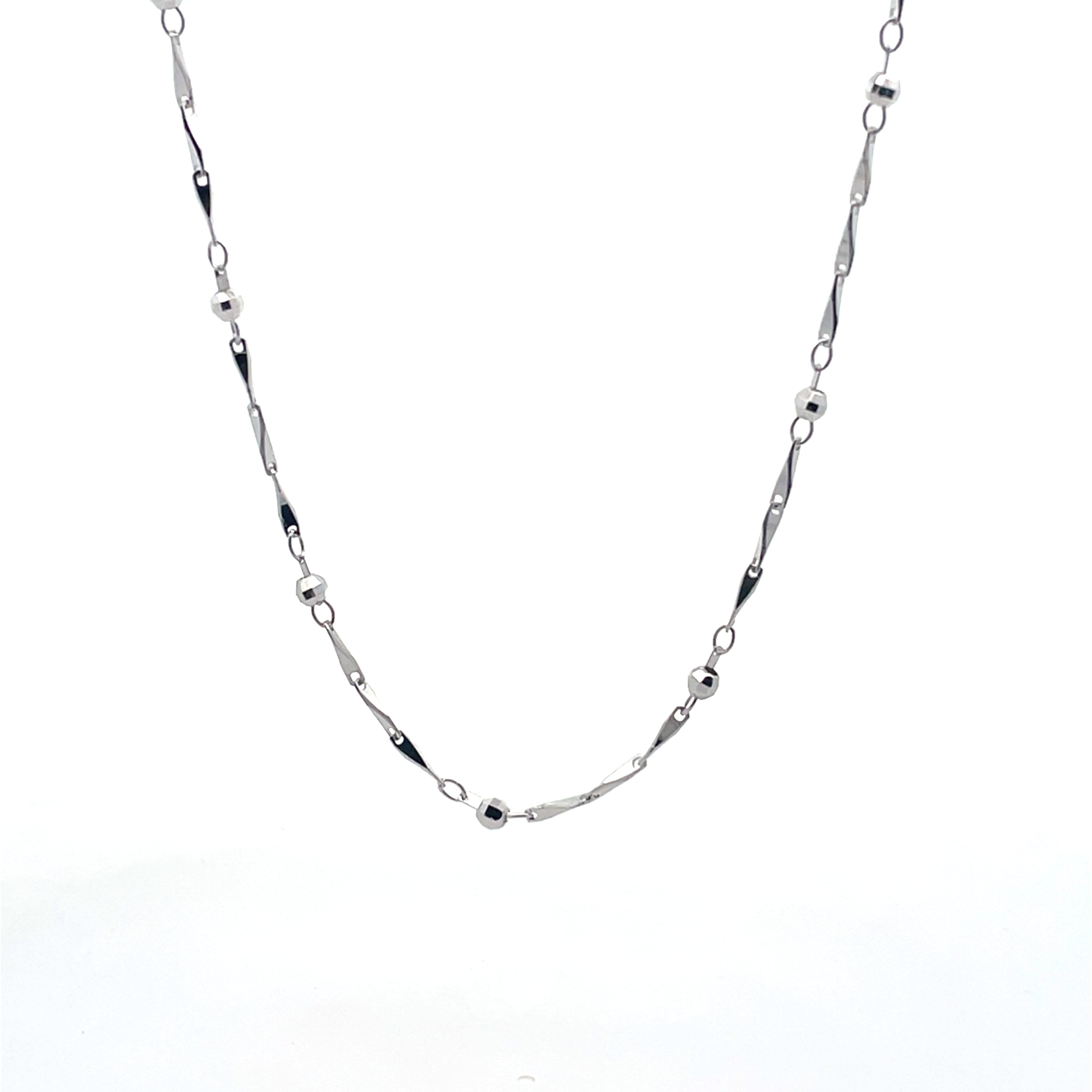 925 Silver Mens Chain