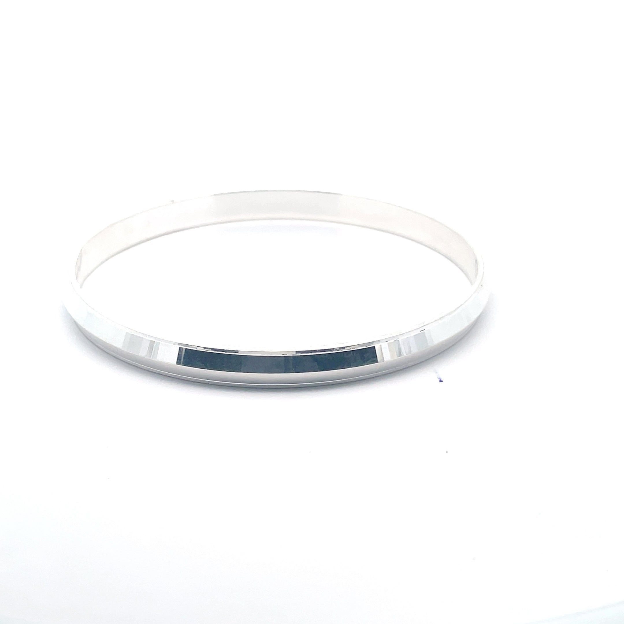 Men’s Heavy Silver Kada